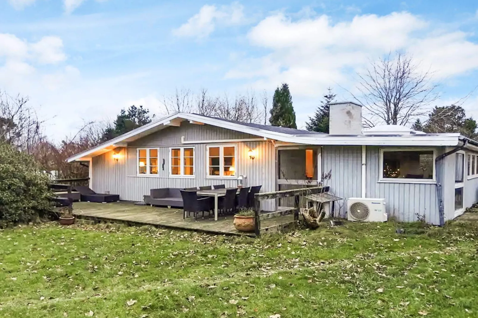 5 star holiday home in Dronningmølle