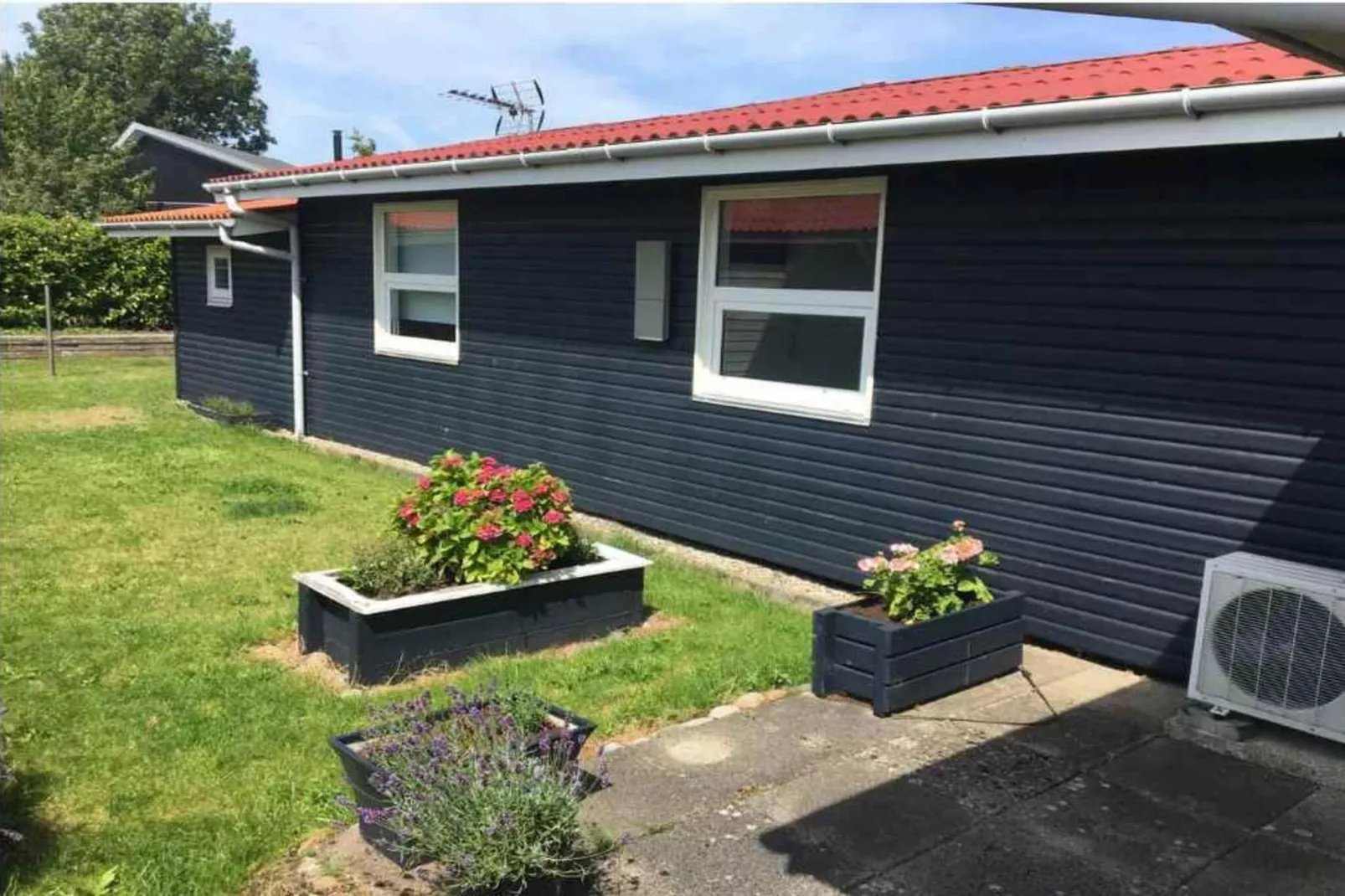 5 Sterne Ferienhaus in Otterup