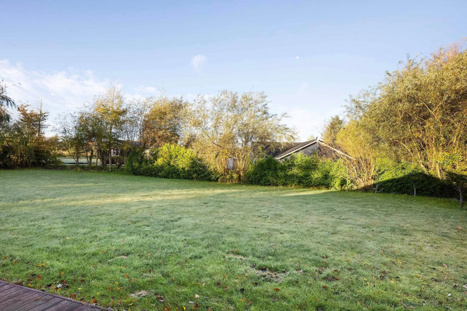 5 Sterne Ferienhaus in Glesborg