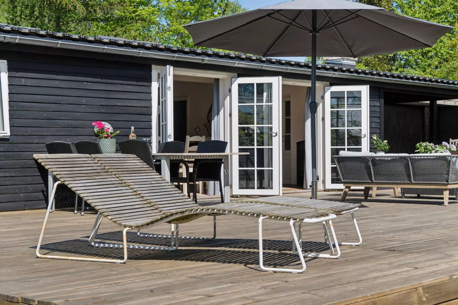 5 star holiday home in Dronningmølle