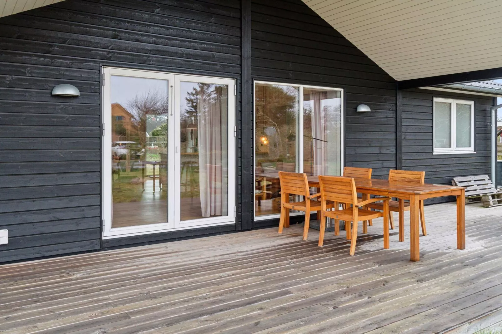 5 etoiles maison de vacances a Nexø