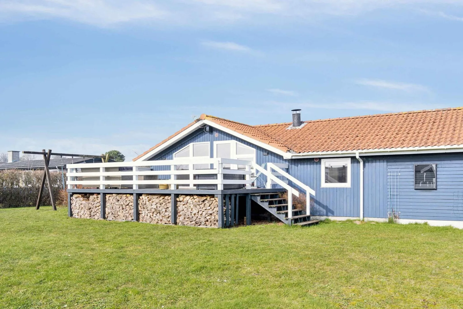 5 Sterne Ferienhaus in Rønde
