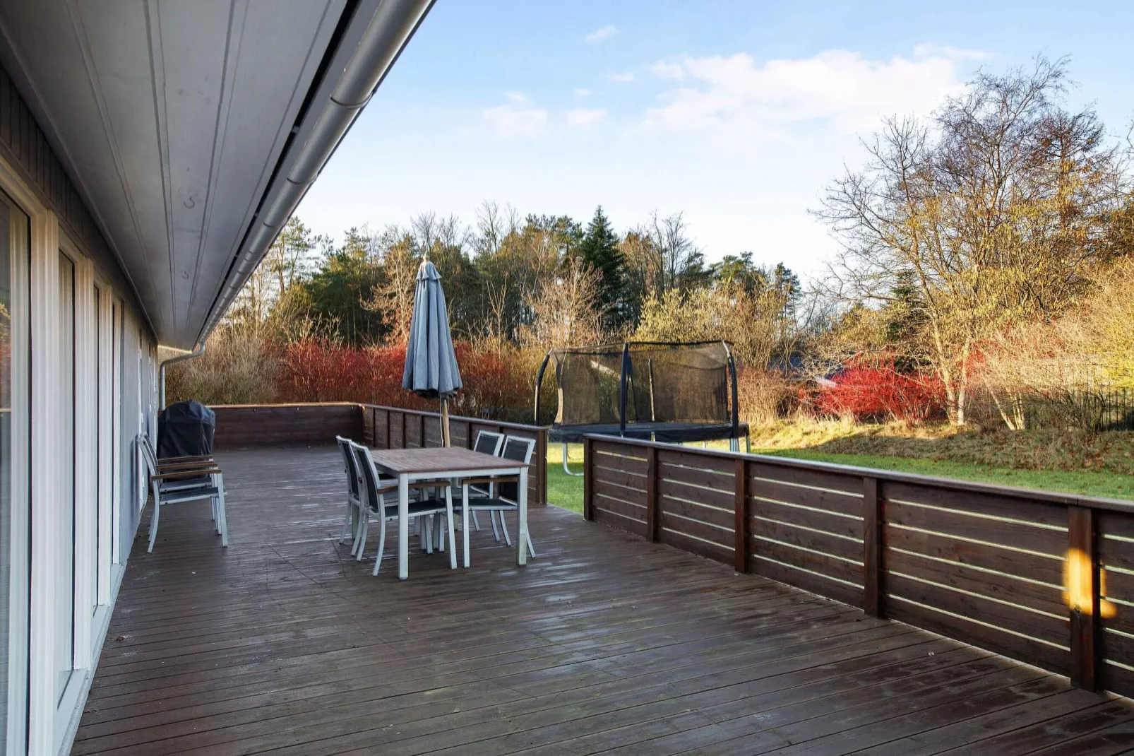 5 etoiles maison de vacances a Glesborg