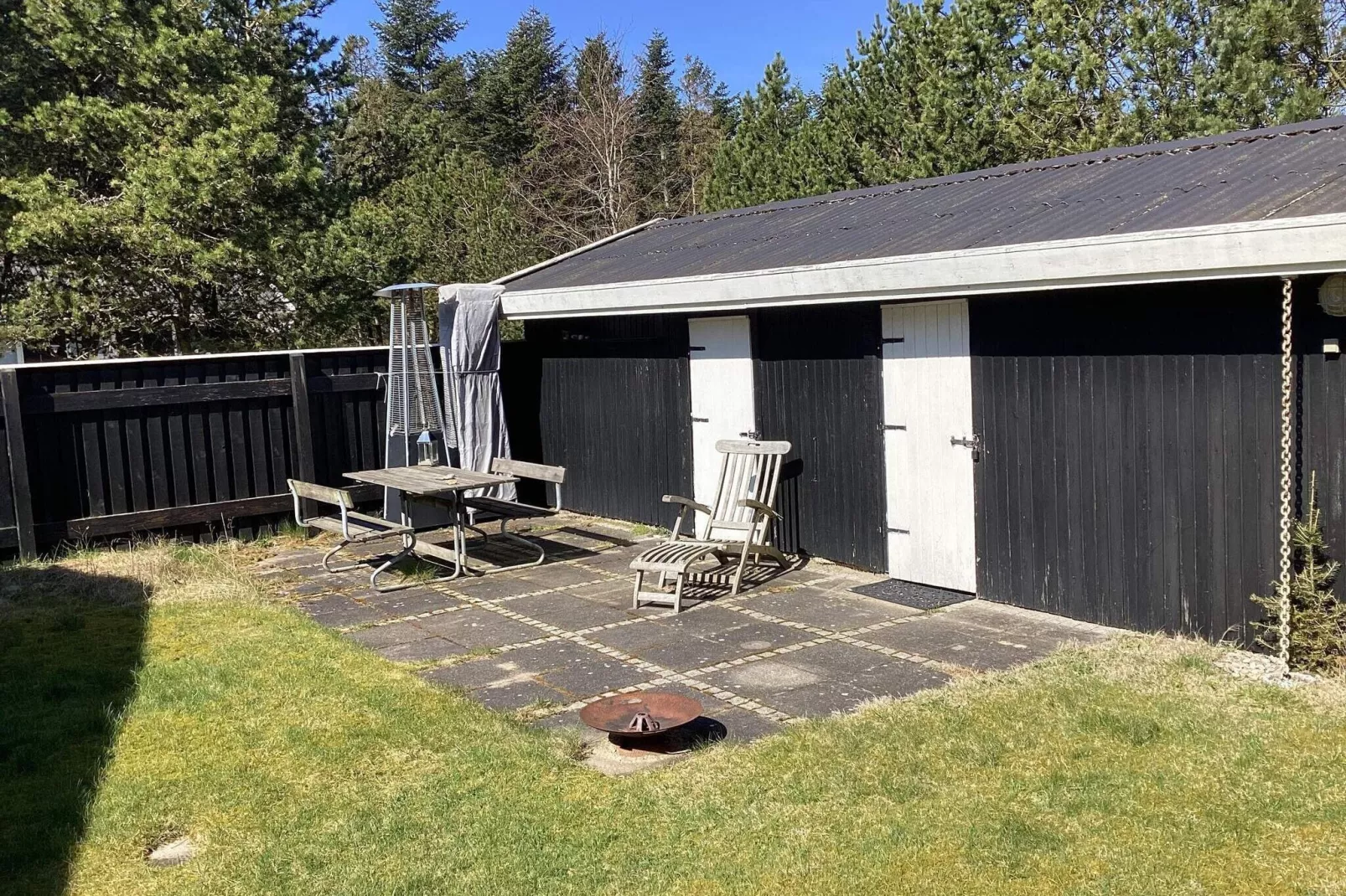 6 Personen Ferienhaus in Hals-By Traum-Im Freien