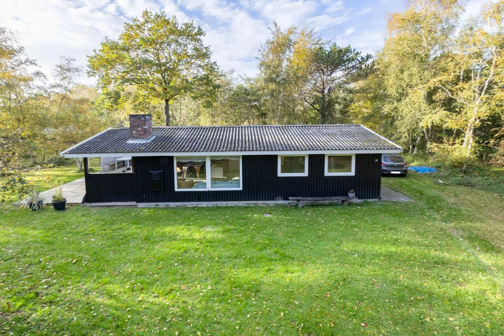 5 Sterne Ferienhaus in Humble