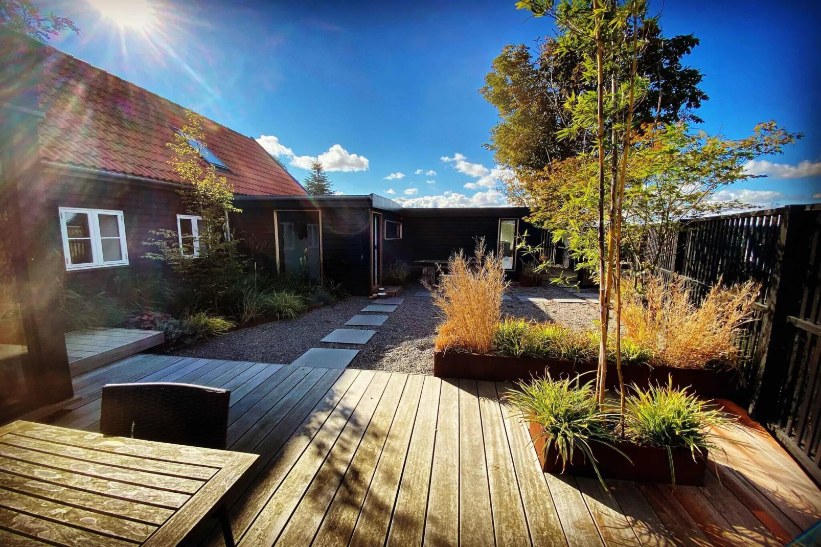 5 Sterne Ferienhaus in Aakirkeby