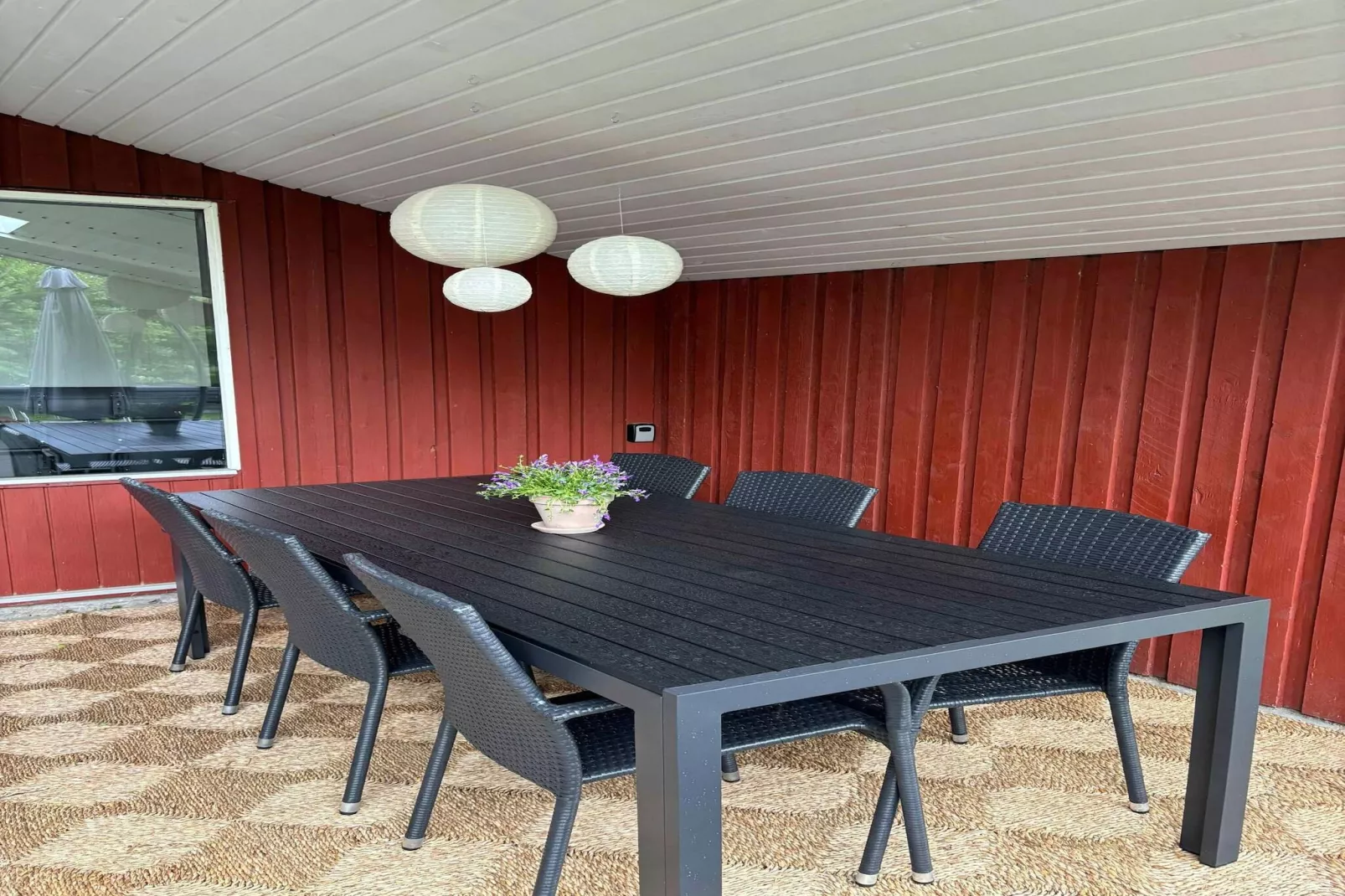 5 Sterne Ferienhaus in Sydals