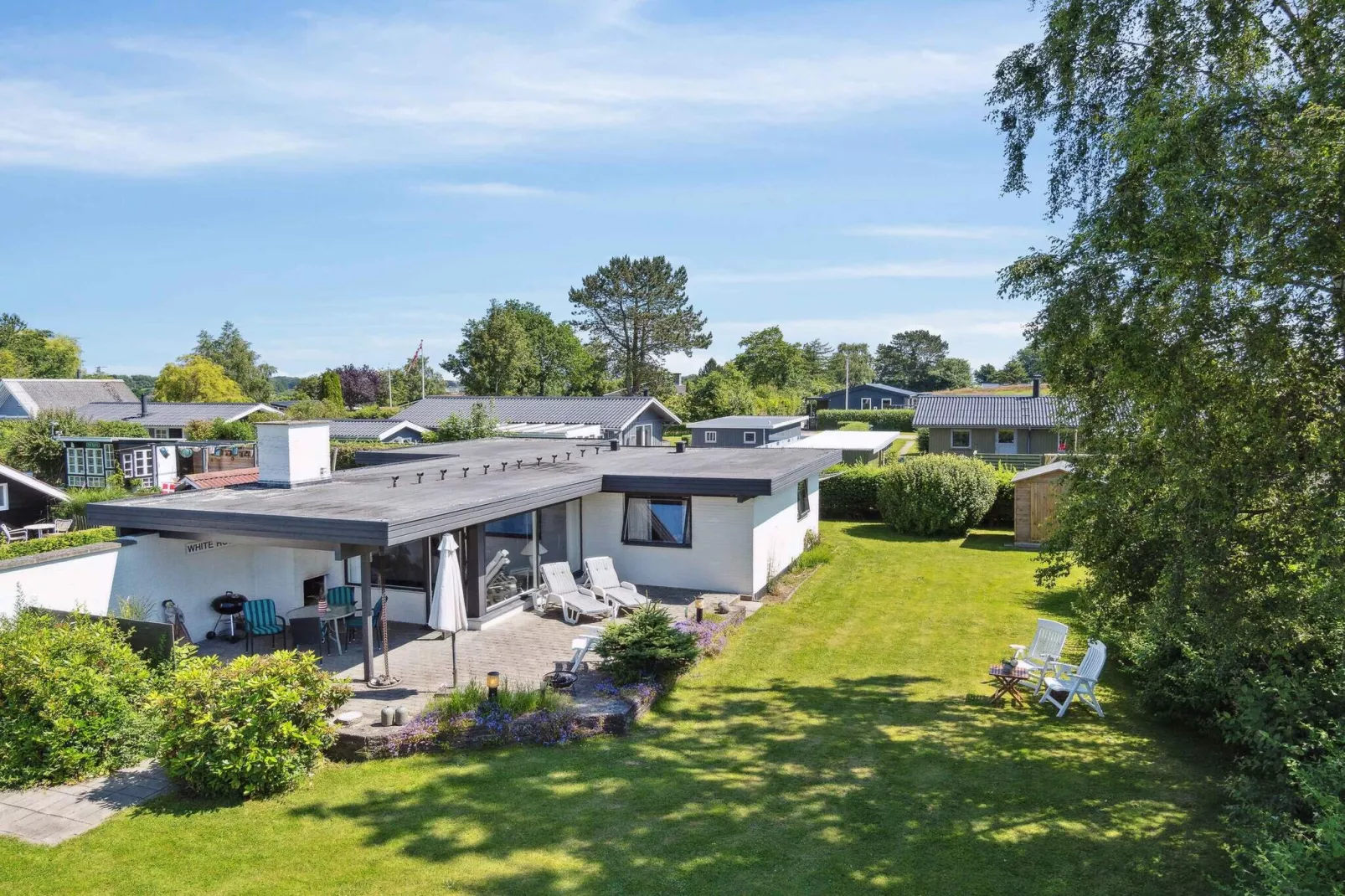 5 Sterne Ferienhaus in Hejls