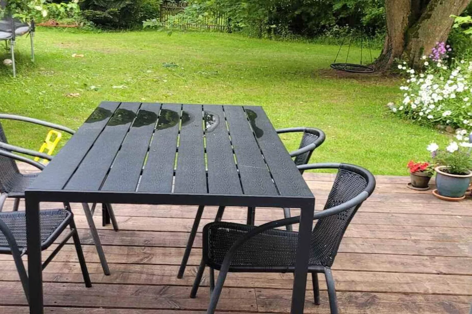 5 Sterne Ferienhaus in Østermarie