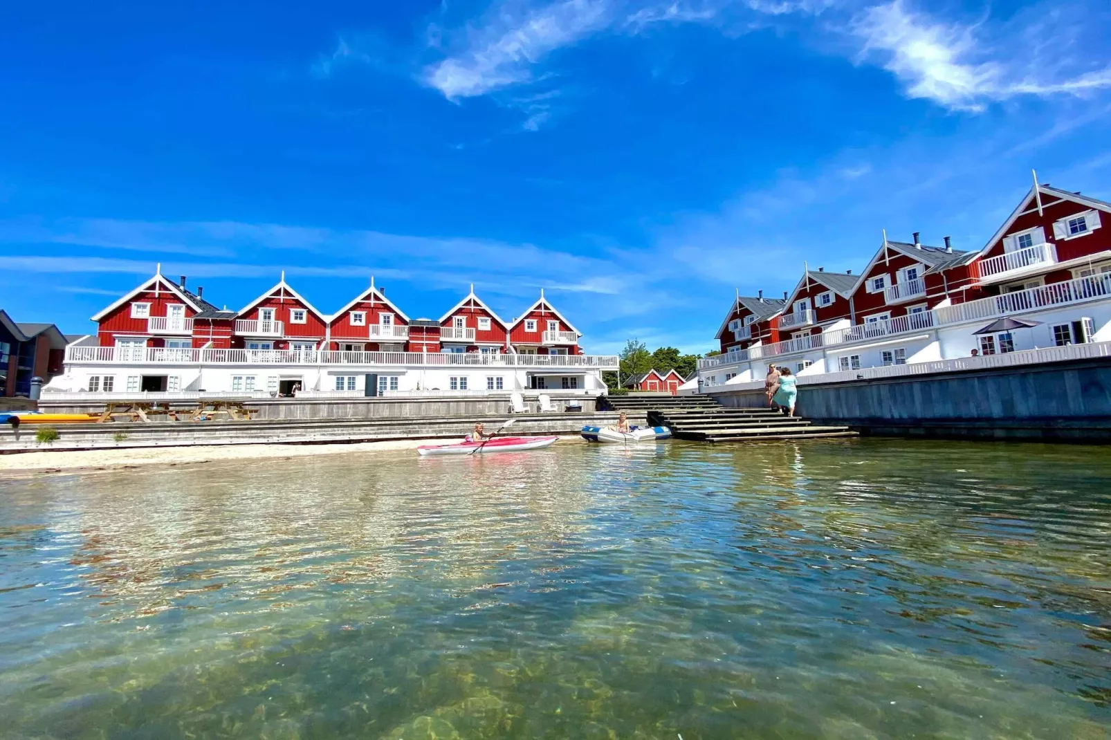 5 Sterne Ferienhaus in Gråsten