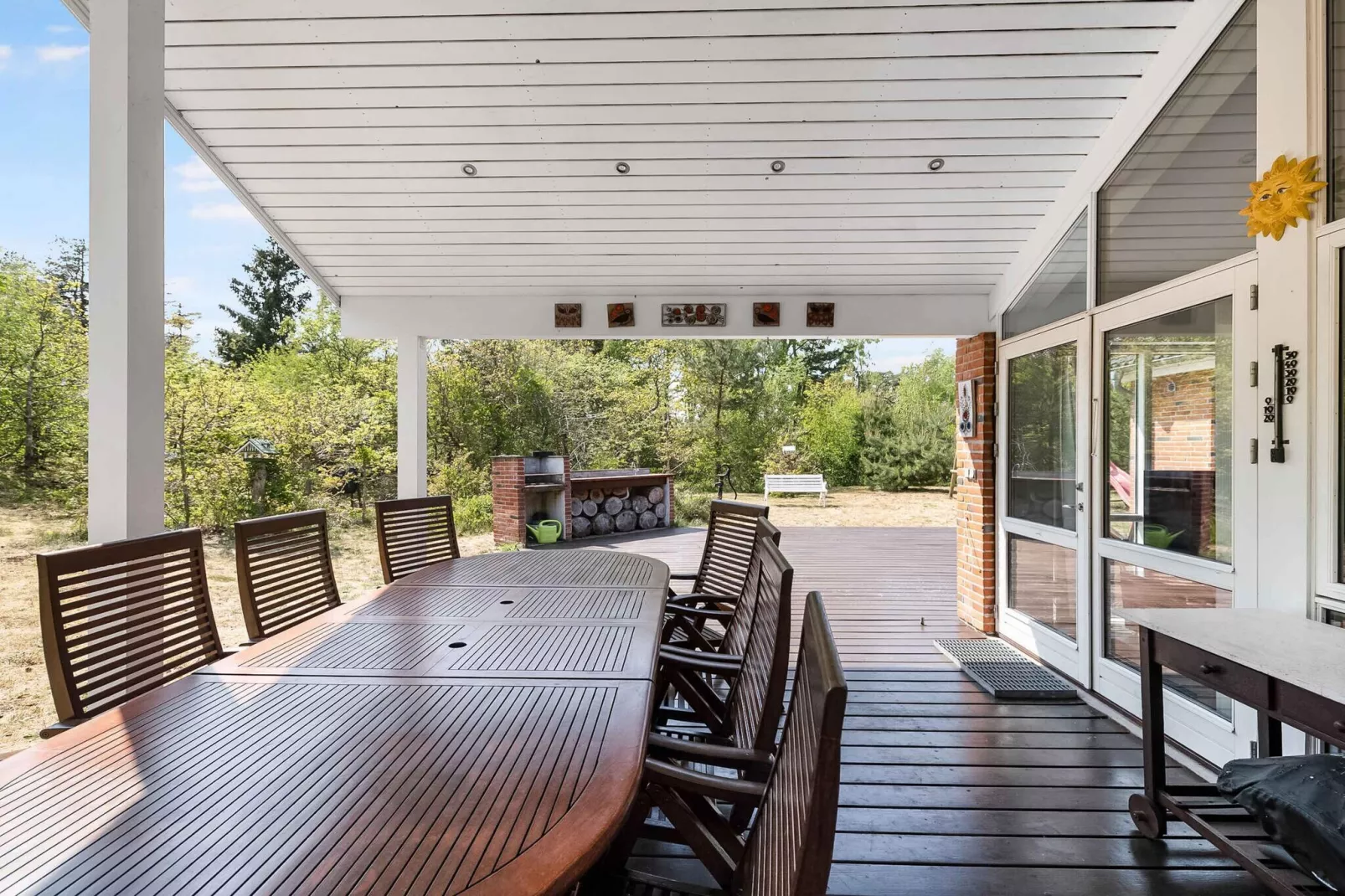 5 Sterne Ferienhaus in Nexø