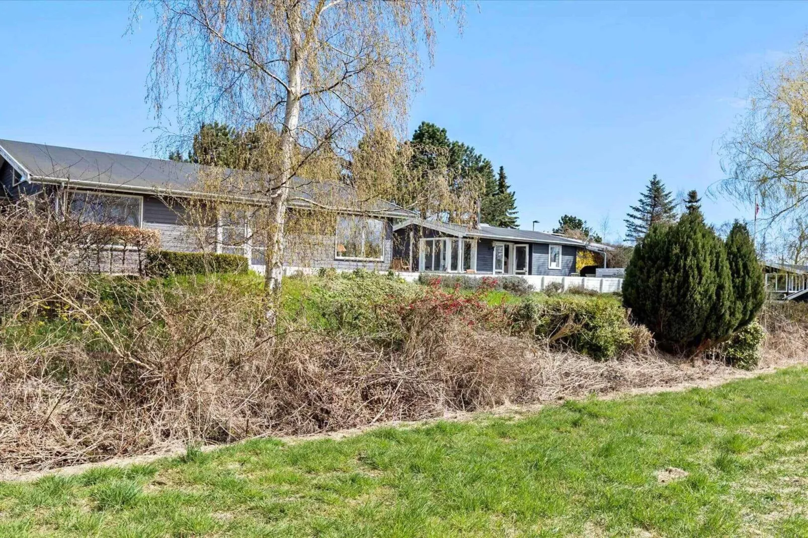 5 etoiles maison de vacances a Nykøbing Sj