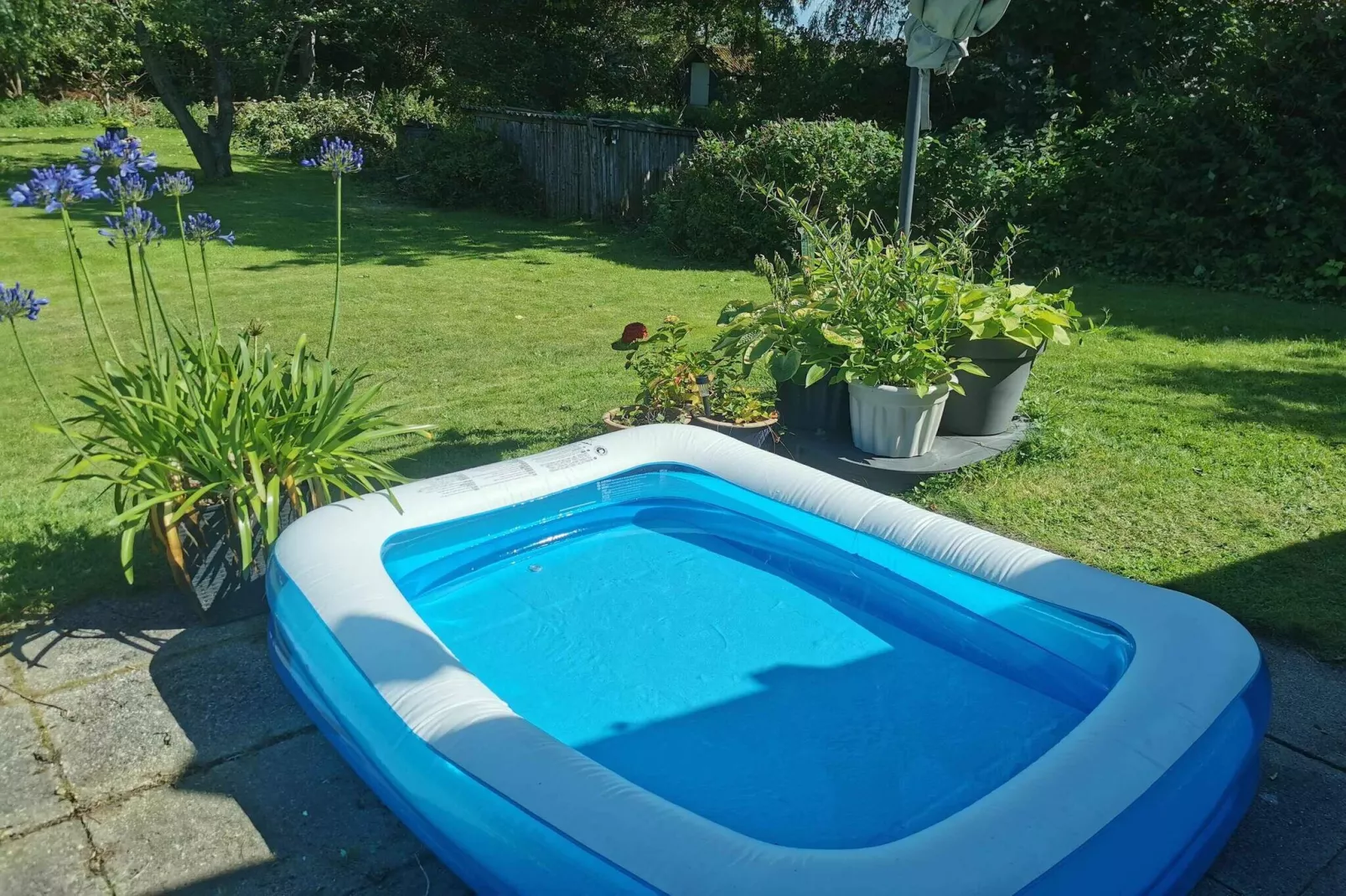 5 Sterne Ferienhaus in Martofte