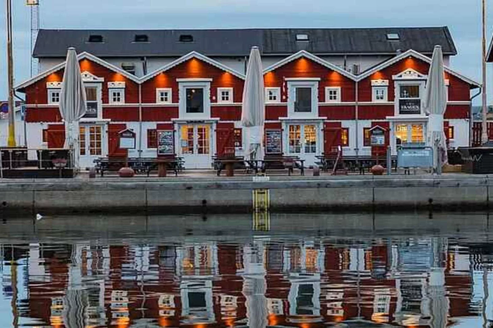 5 star holiday home in Ålbæk