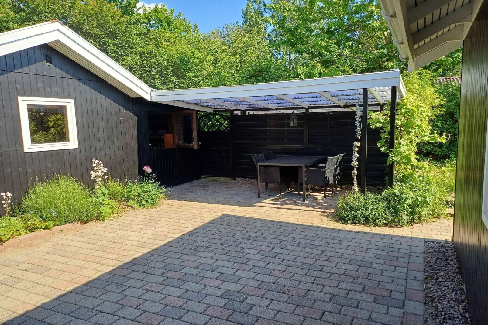 5 etoiles maison de vacances a Føllenslev