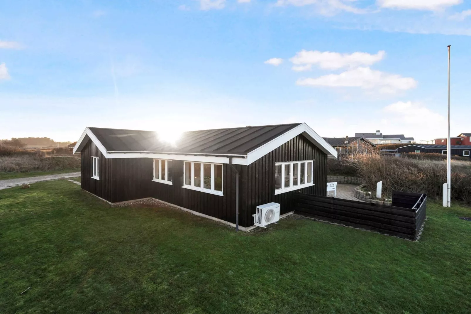 5 Sterne Ferienhaus in Hjørring