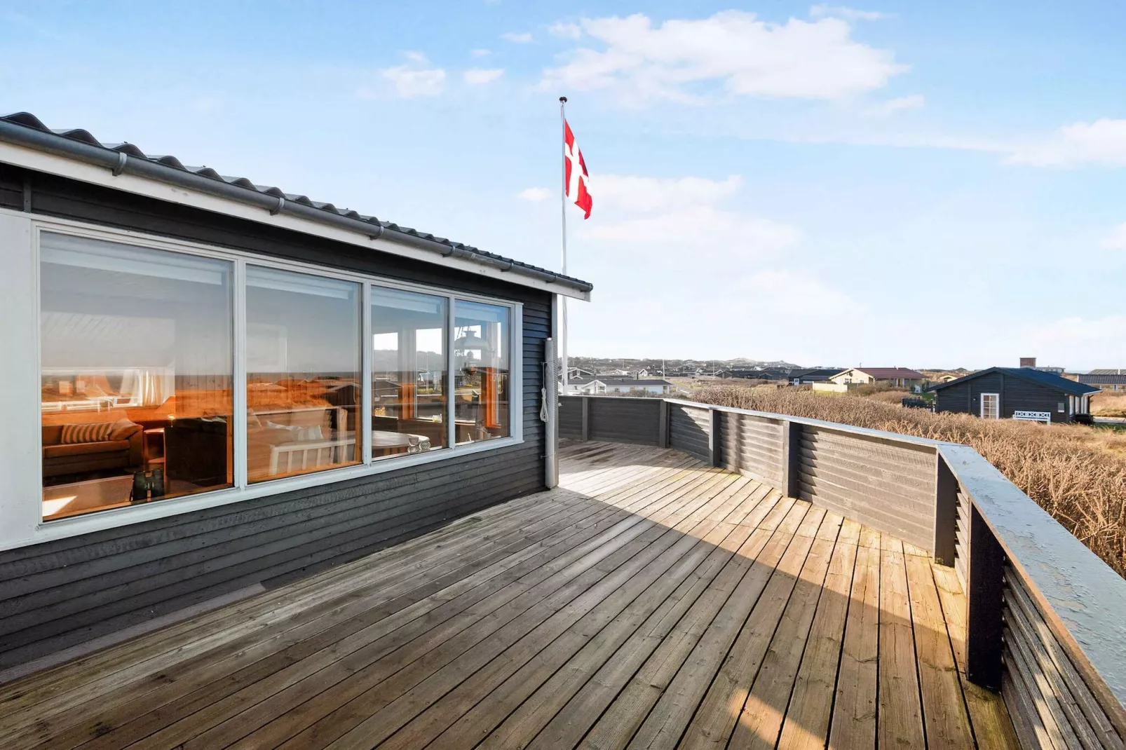 5 Sterne Ferienhaus in Hjørring