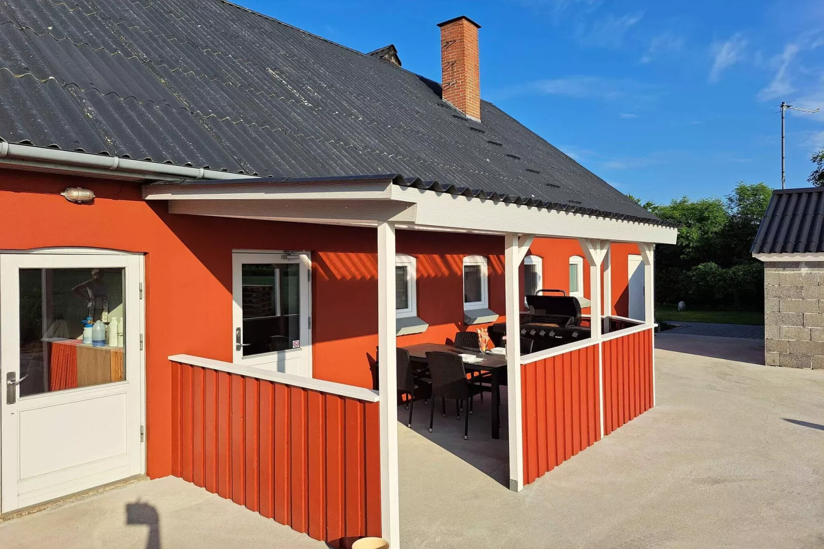 5 Sterne Ferienhaus in Christiansfeld