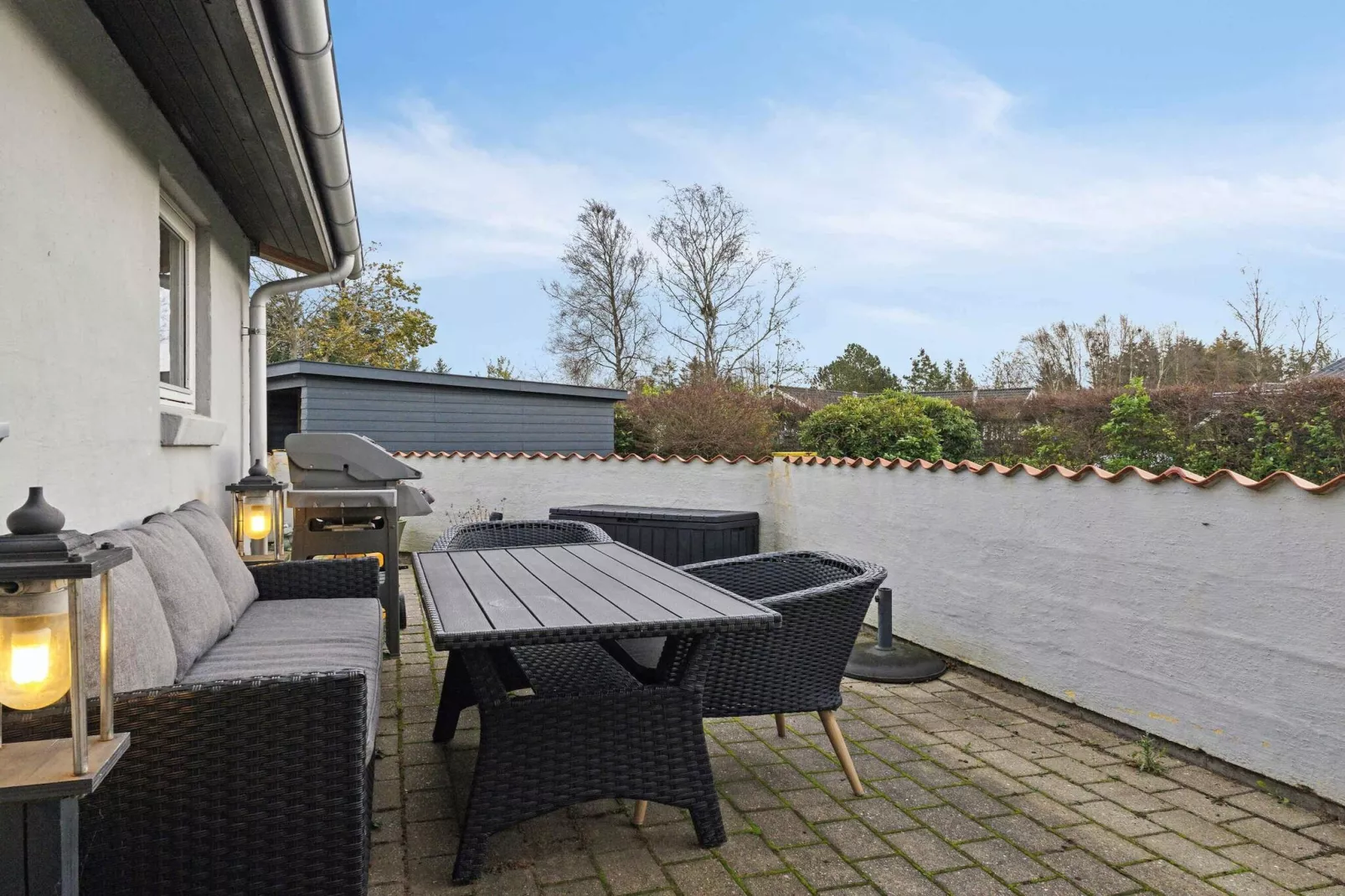 5 star holiday home in Hals