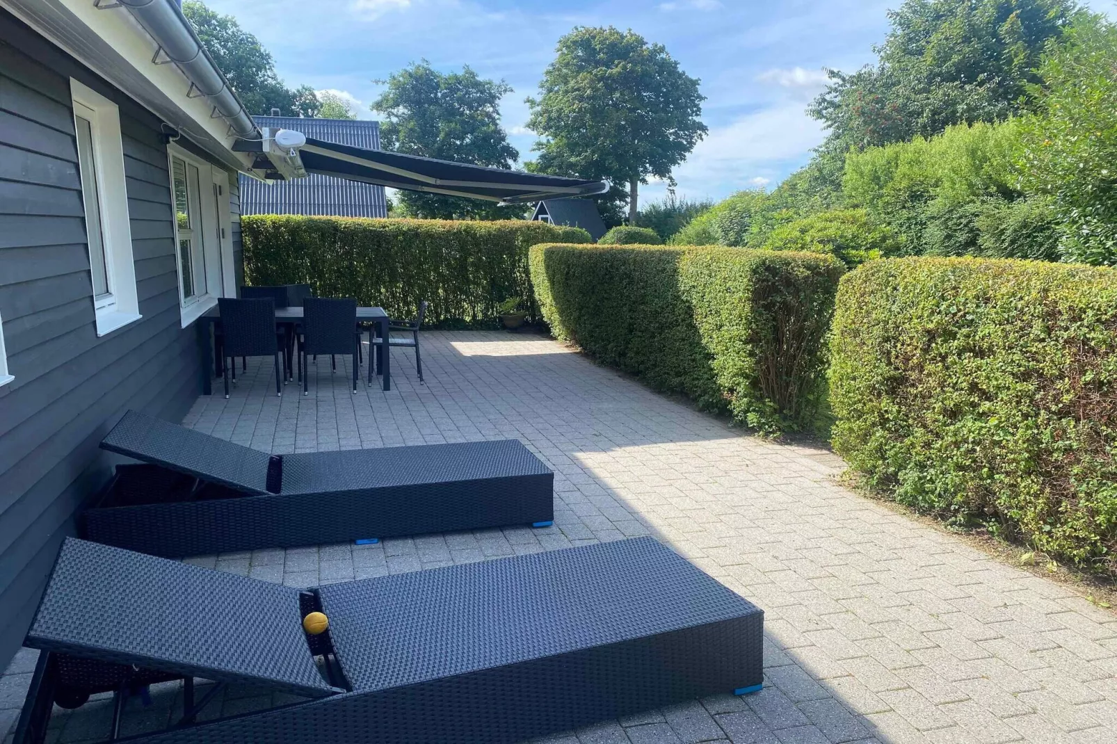 5 Sterne Ferienhaus in Brenderup Fyn