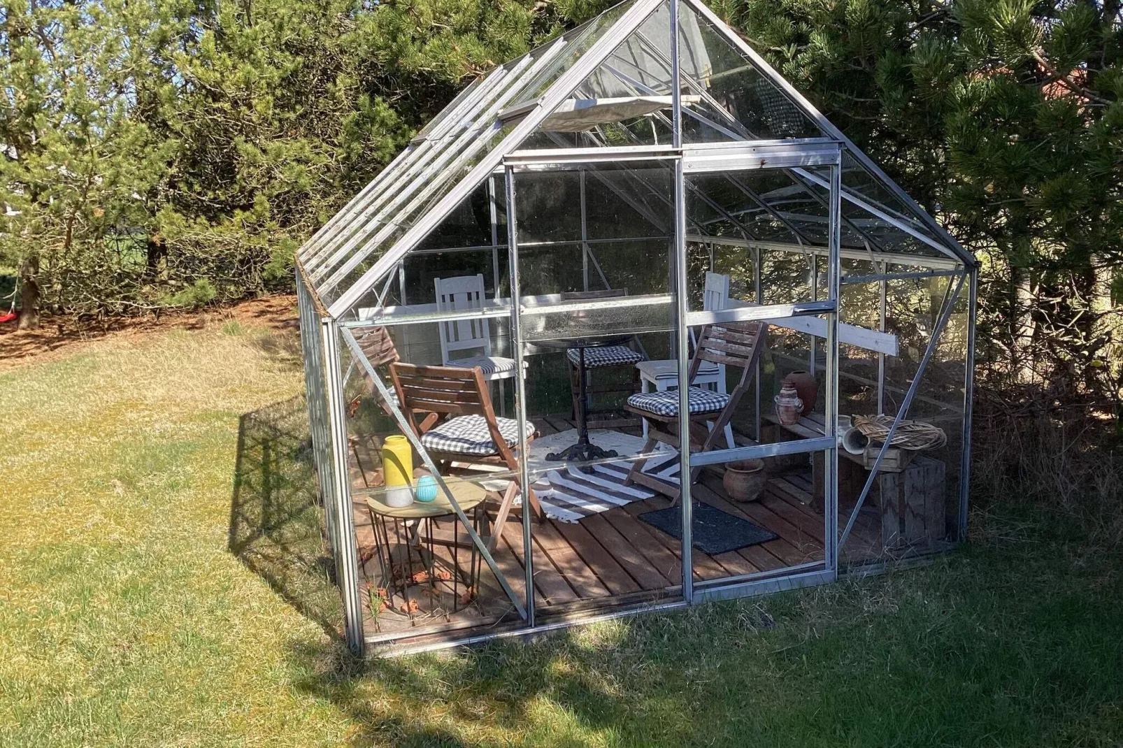 6 Personen Ferienhaus in Hals-By Traum-Im Freien