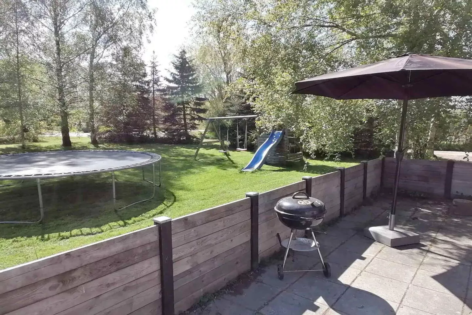 5 Sterne Ferienhaus in Stege