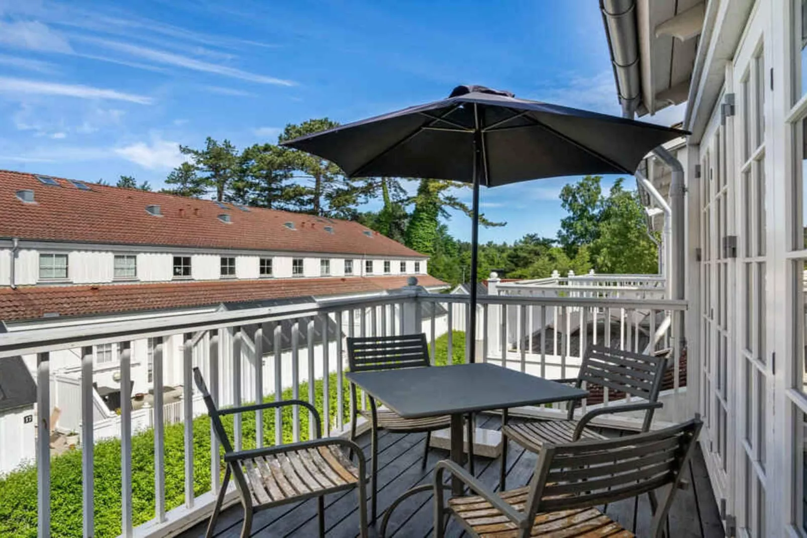 5 Sterne Ferienhaus in Nykøbing Sj