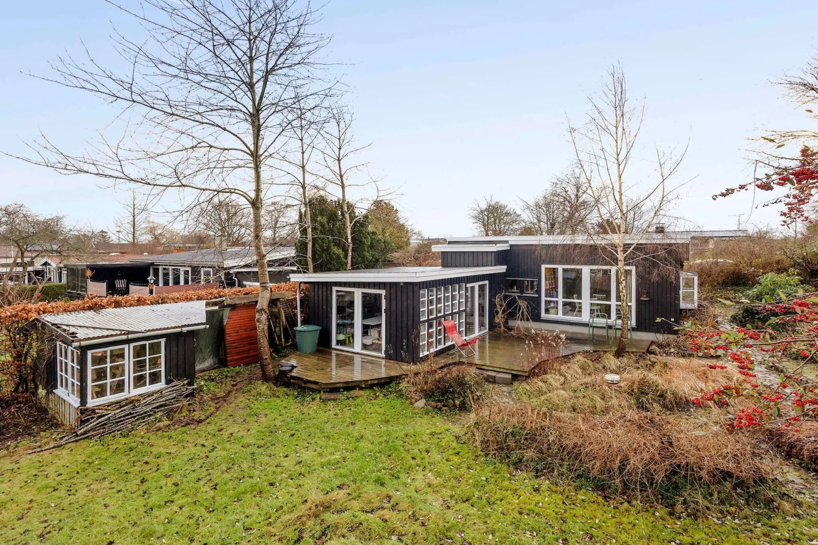 5 etoiles maison de vacances a Kirke Såby