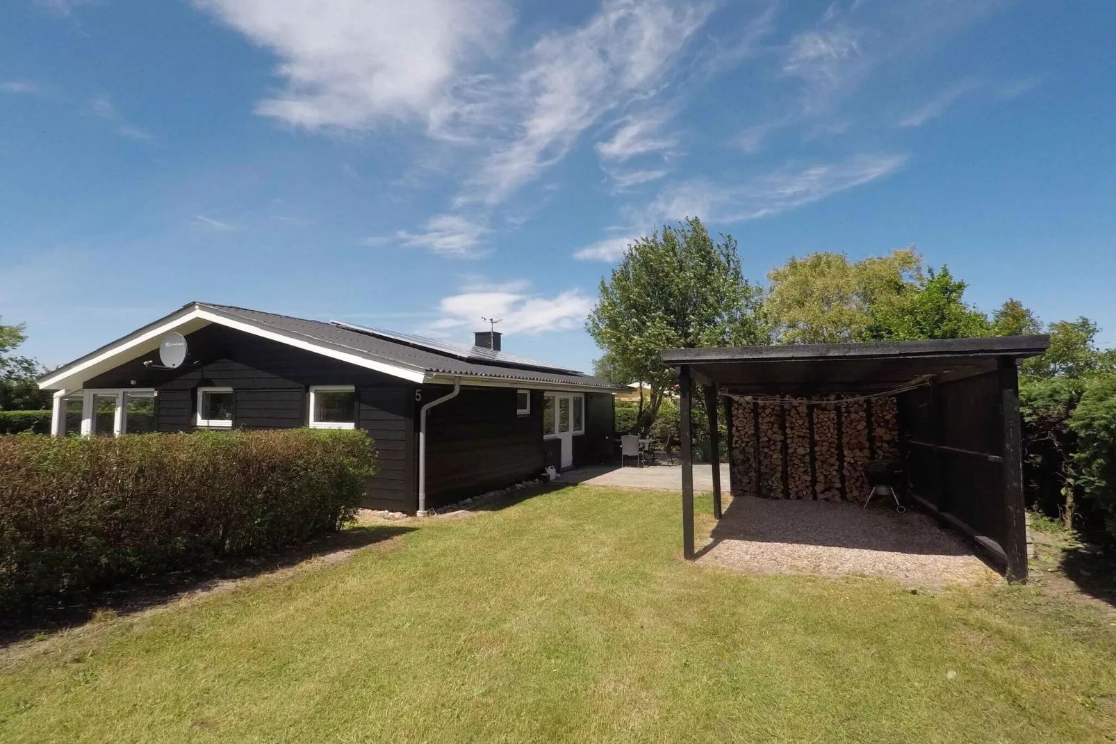 5 star holiday home in Nordborg