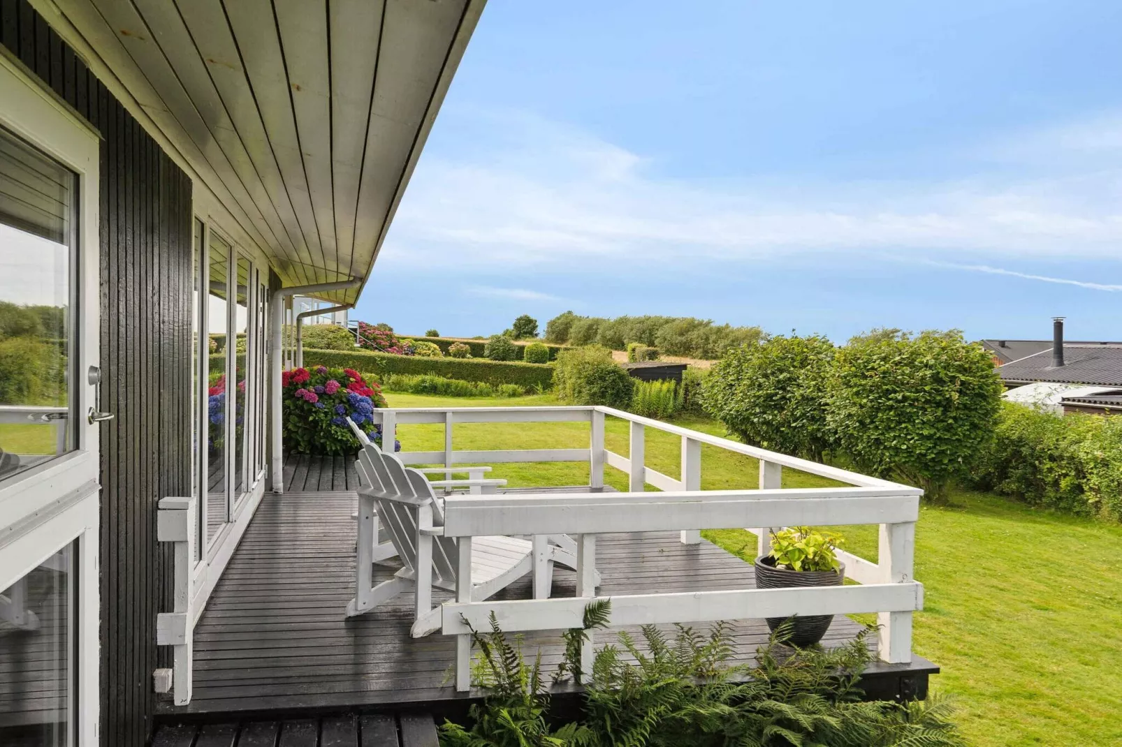 5 etoiles maison de vacances a Bogense