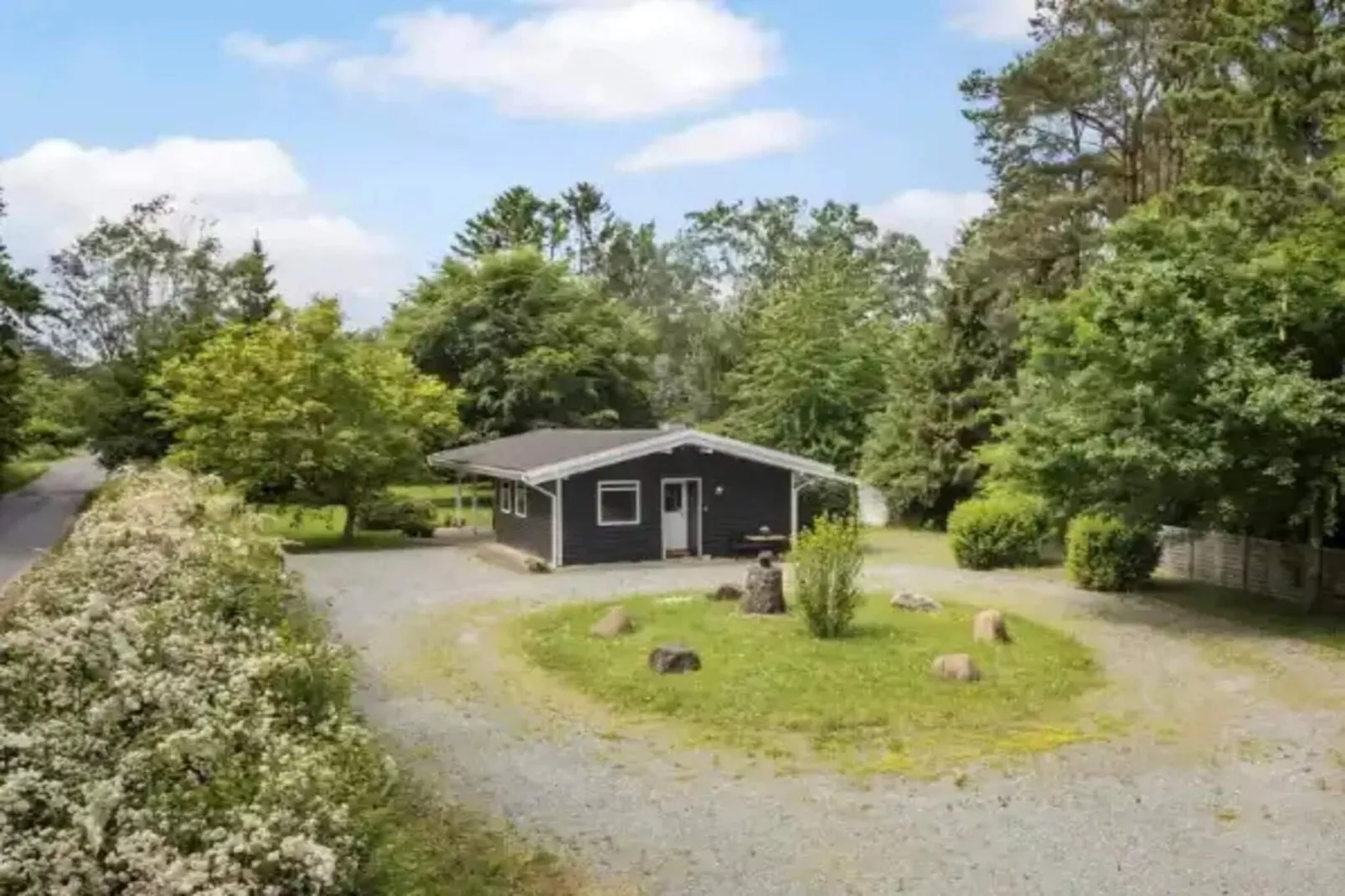 5 etoiles maison de vacances a Jægerspris