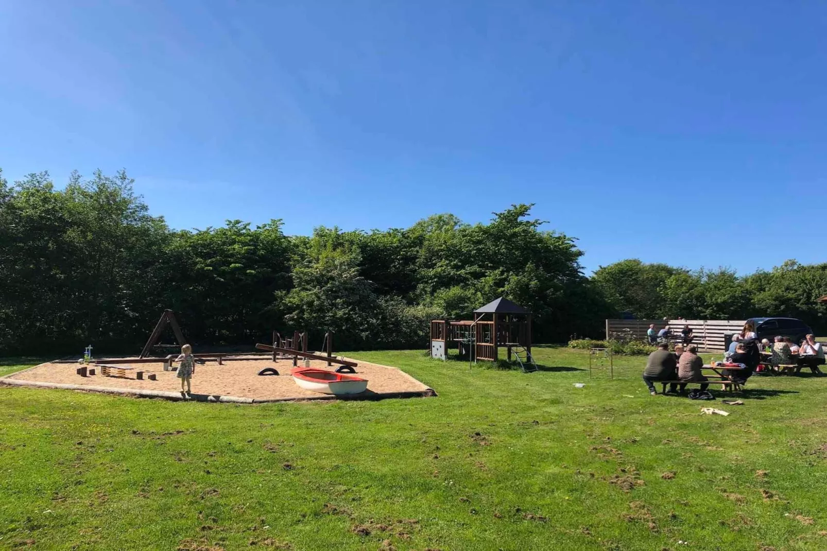 5 star holiday home in Vestervig