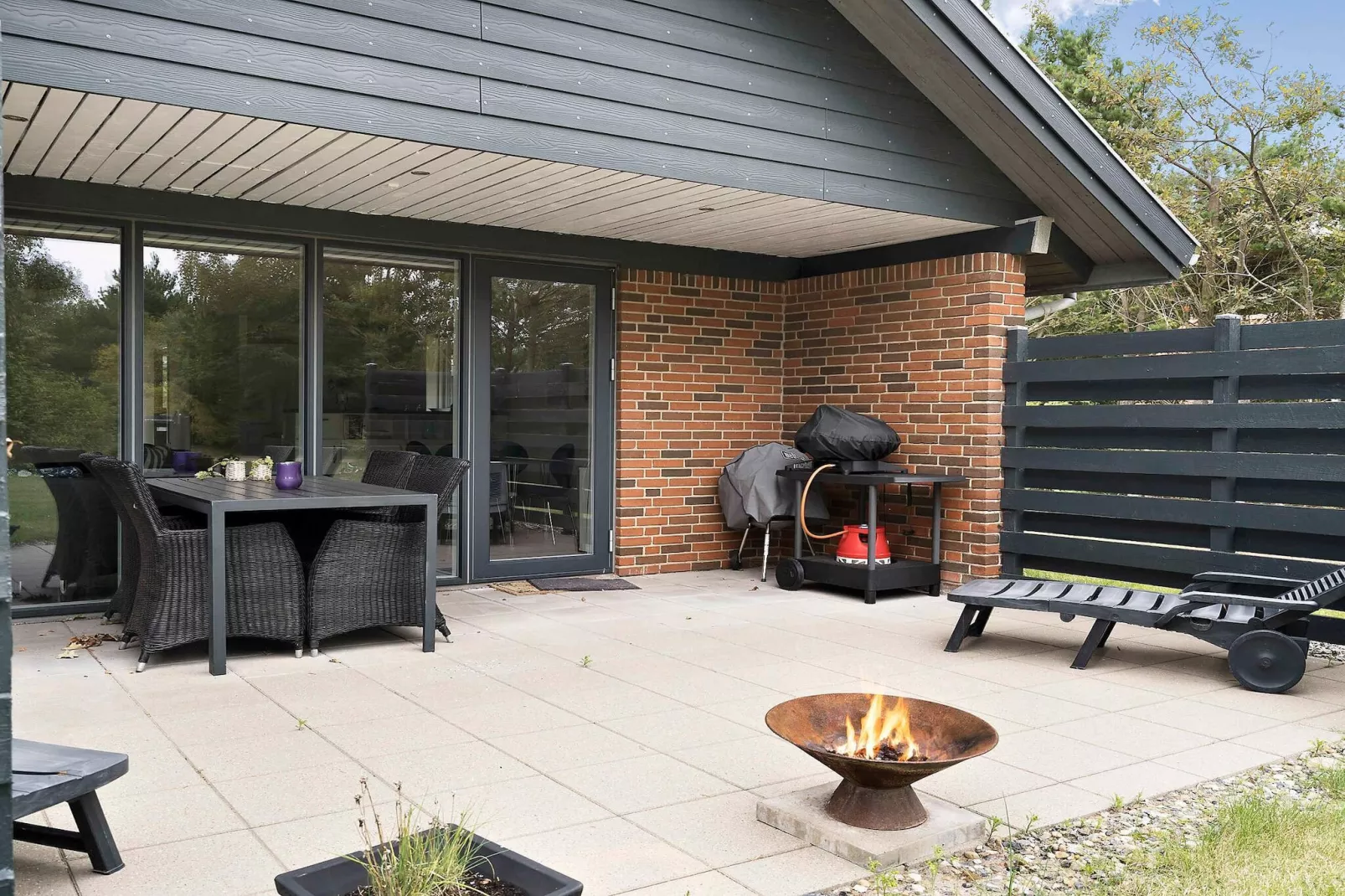 5 Sterne Ferienhaus in Ulfborg