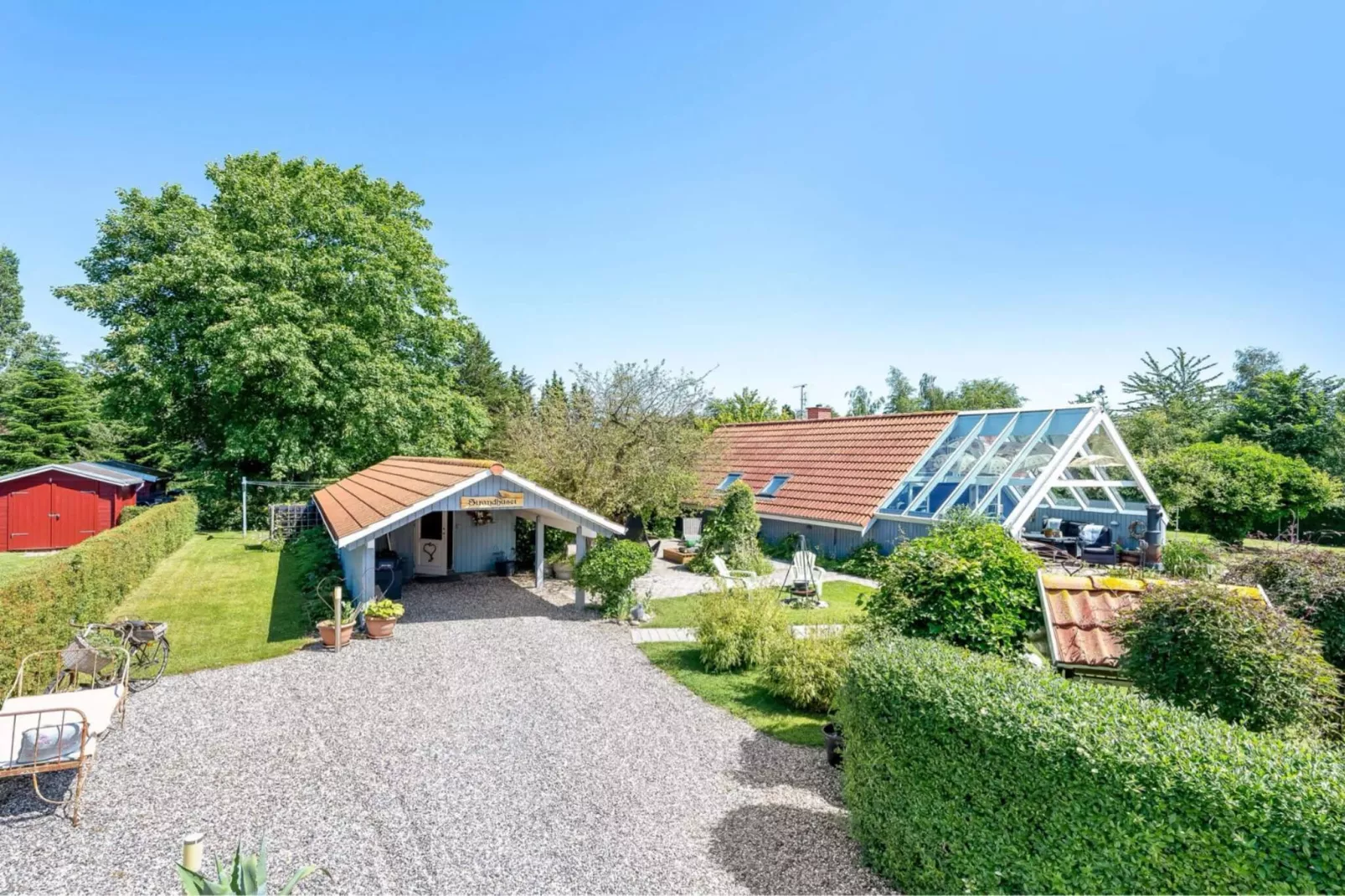 5 Sterne Ferienhaus in Nakskov