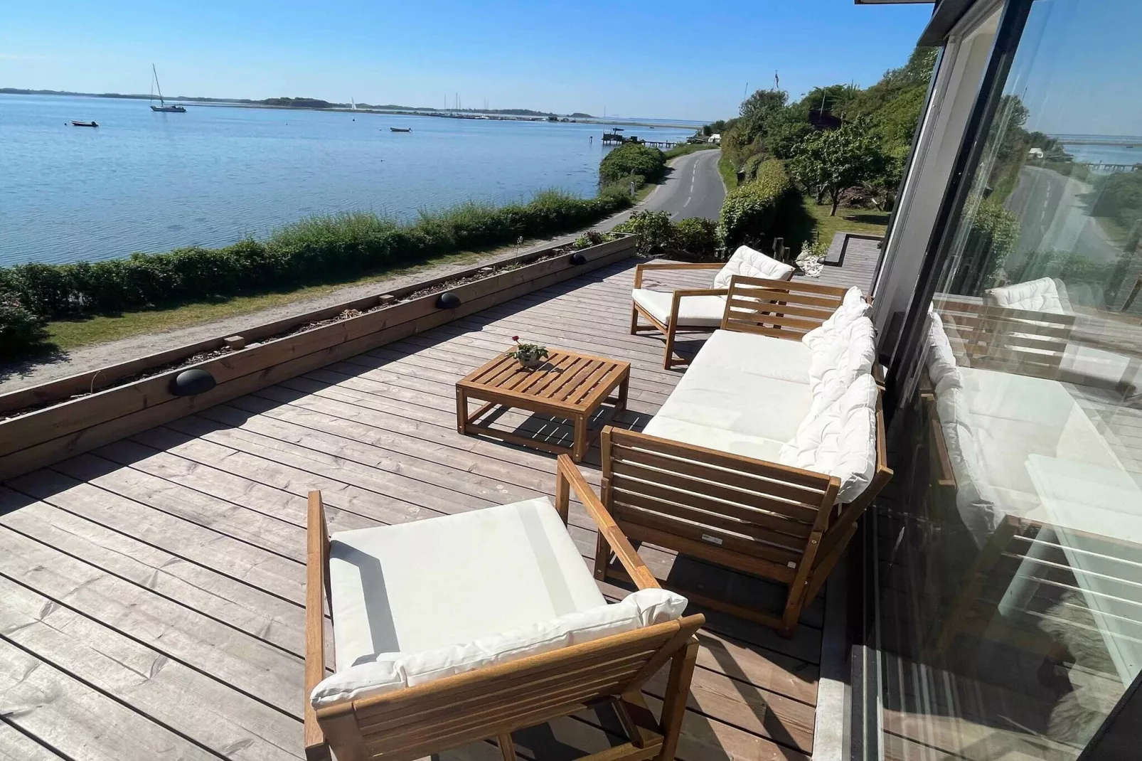 5 Sterne Ferienhaus in Martofte