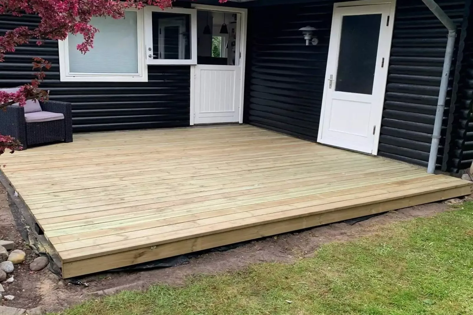 5 Sterne Ferienhaus in Brenderup Fyn