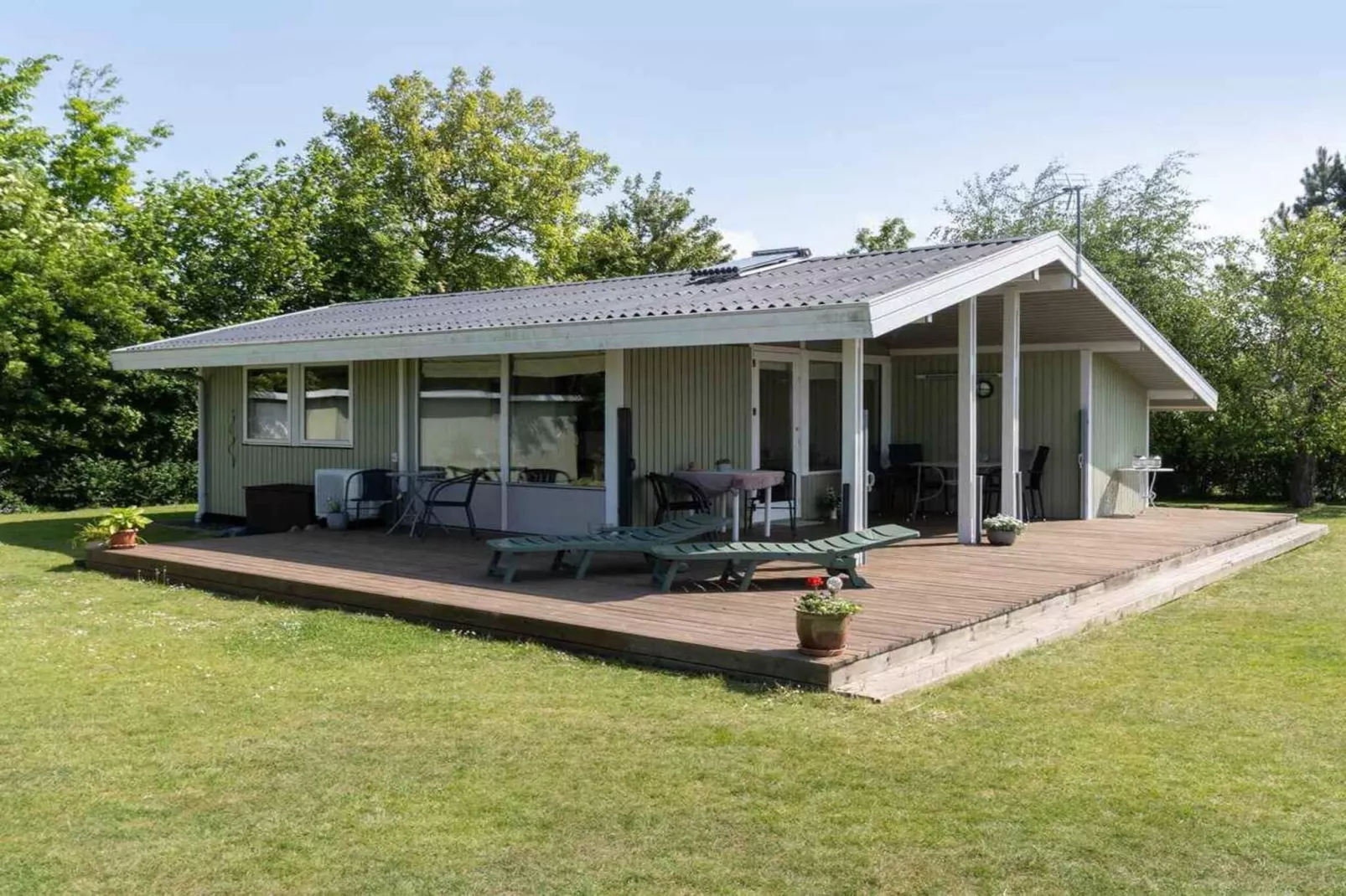 5 Sterne Ferienhaus in Slagelse