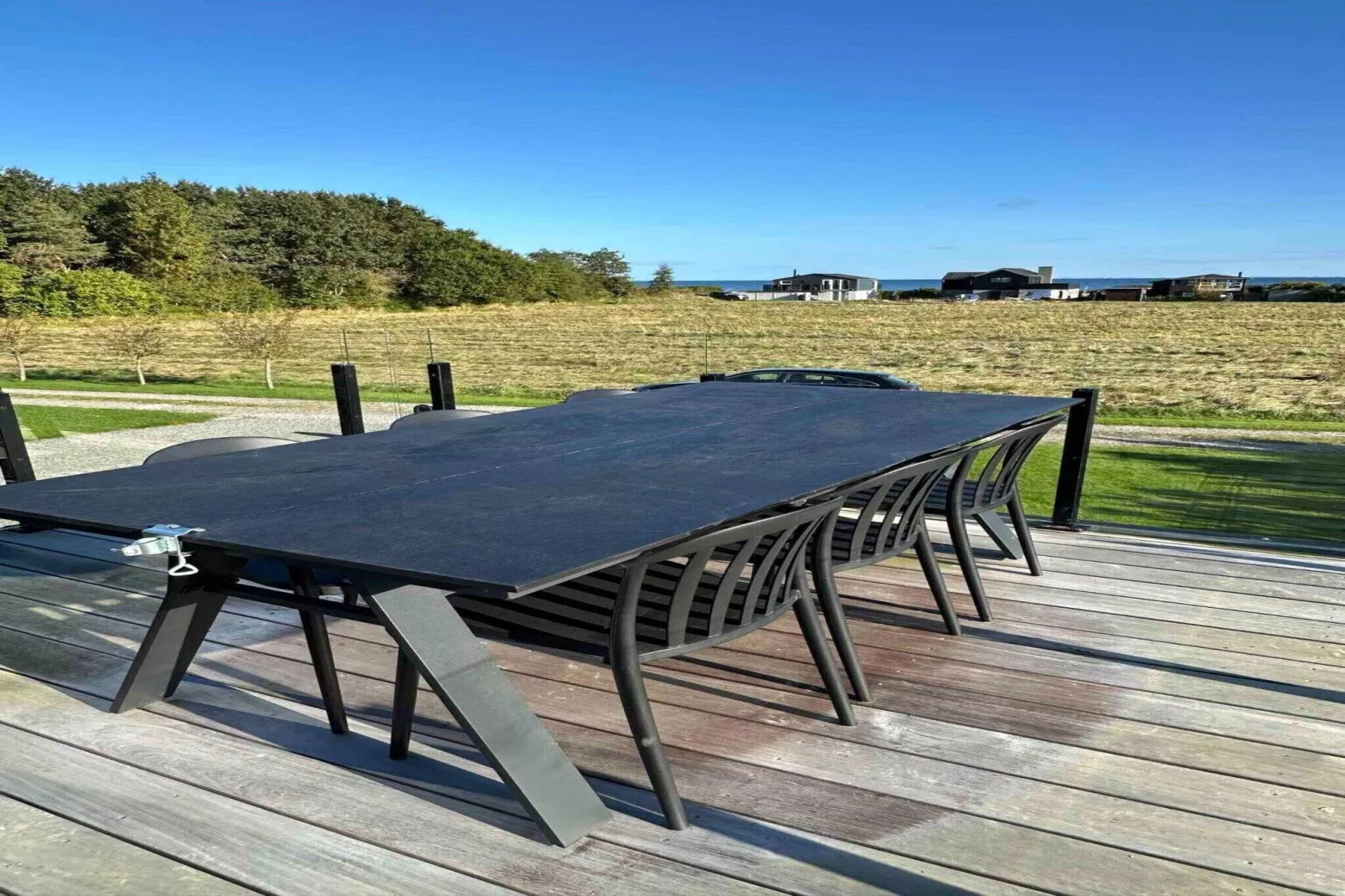 5 Sterne Ferienhaus in Otterup