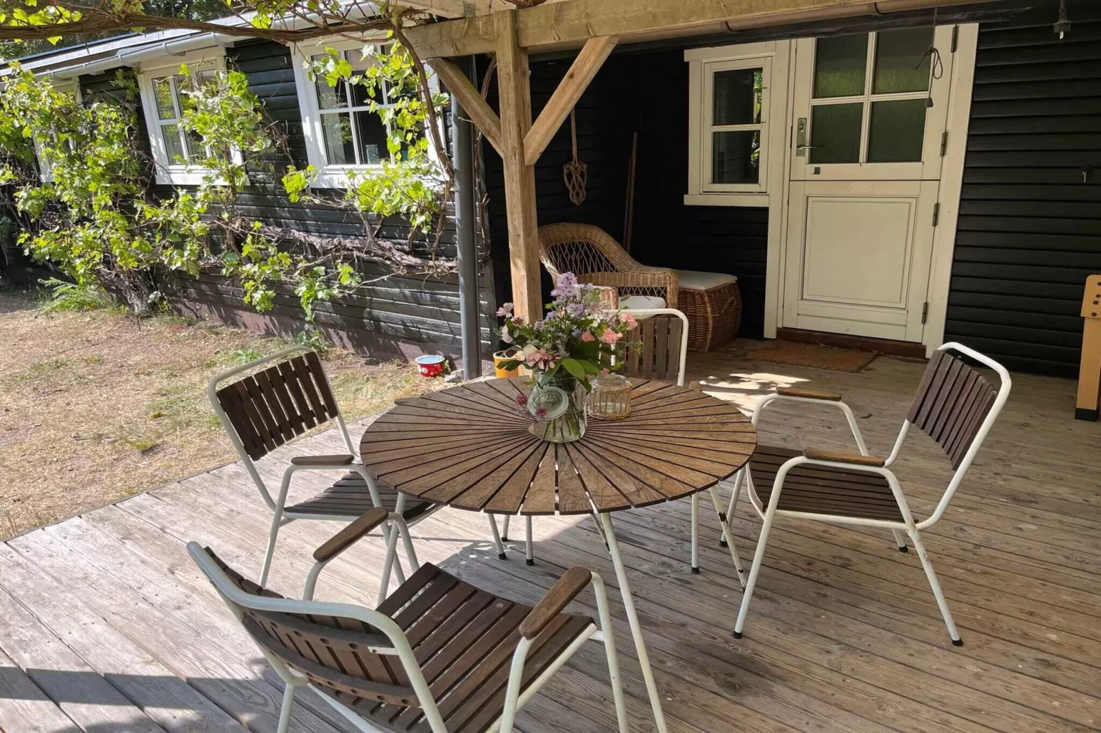 5 Sterne Ferienhaus in Hasle