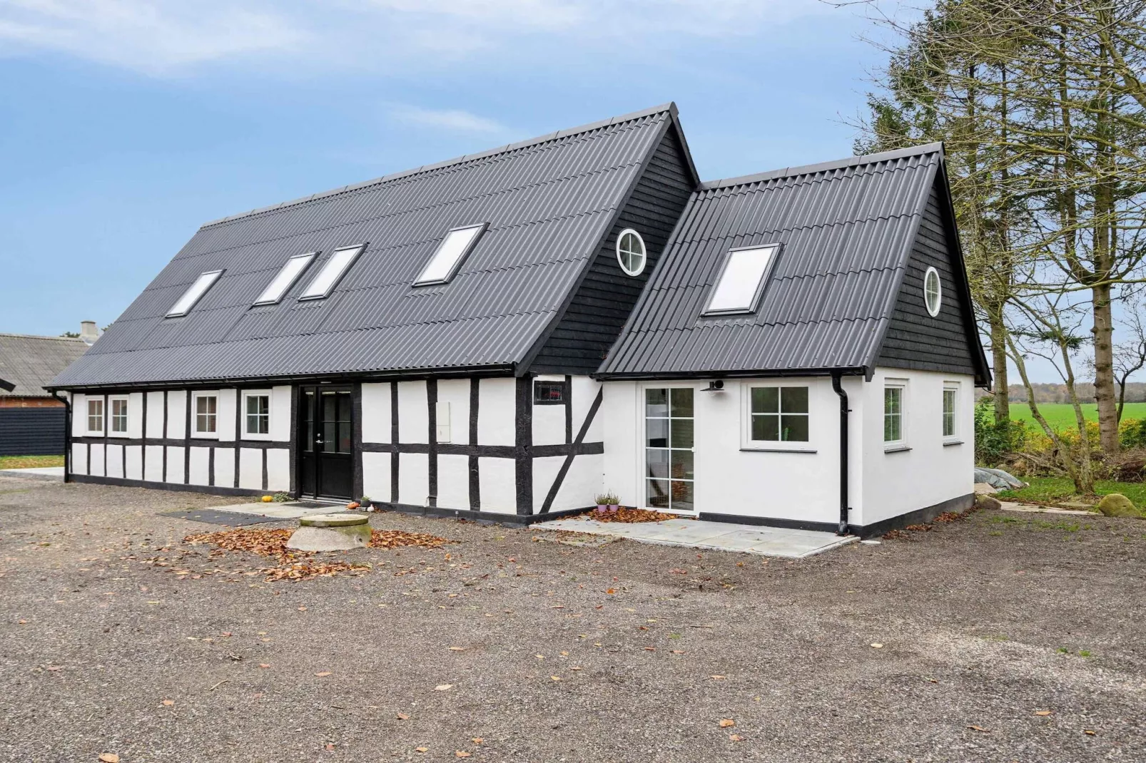 5 Sterne Ferienhaus in Gudbjerg Sydfyn