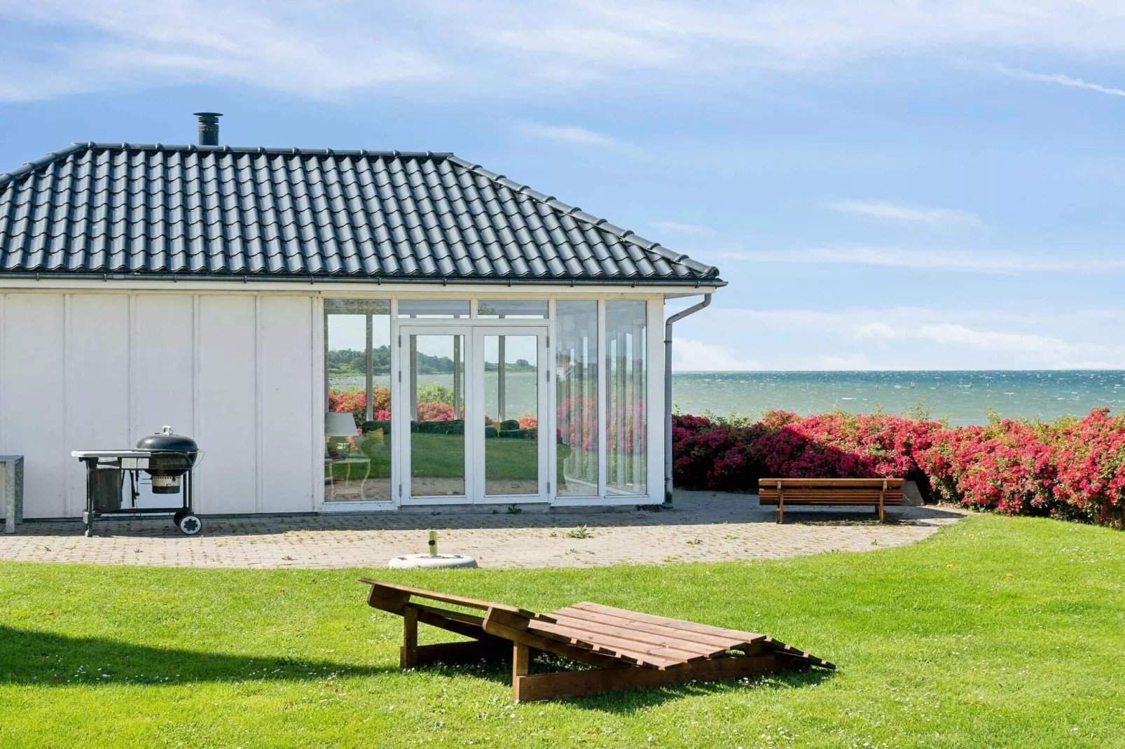 5 star holiday home in Tranekær