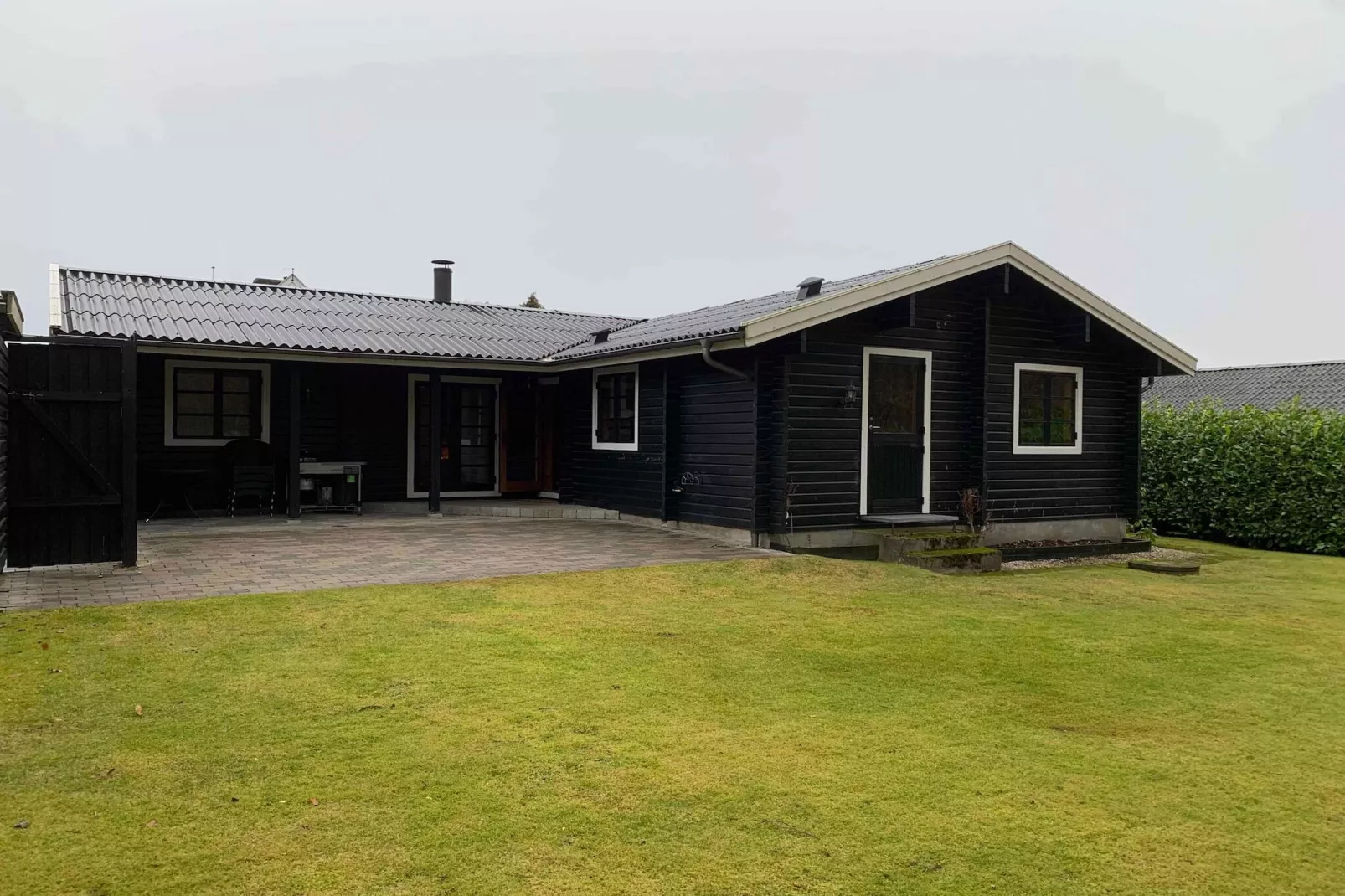 5 Sterne Ferienhaus in Ålsgårde