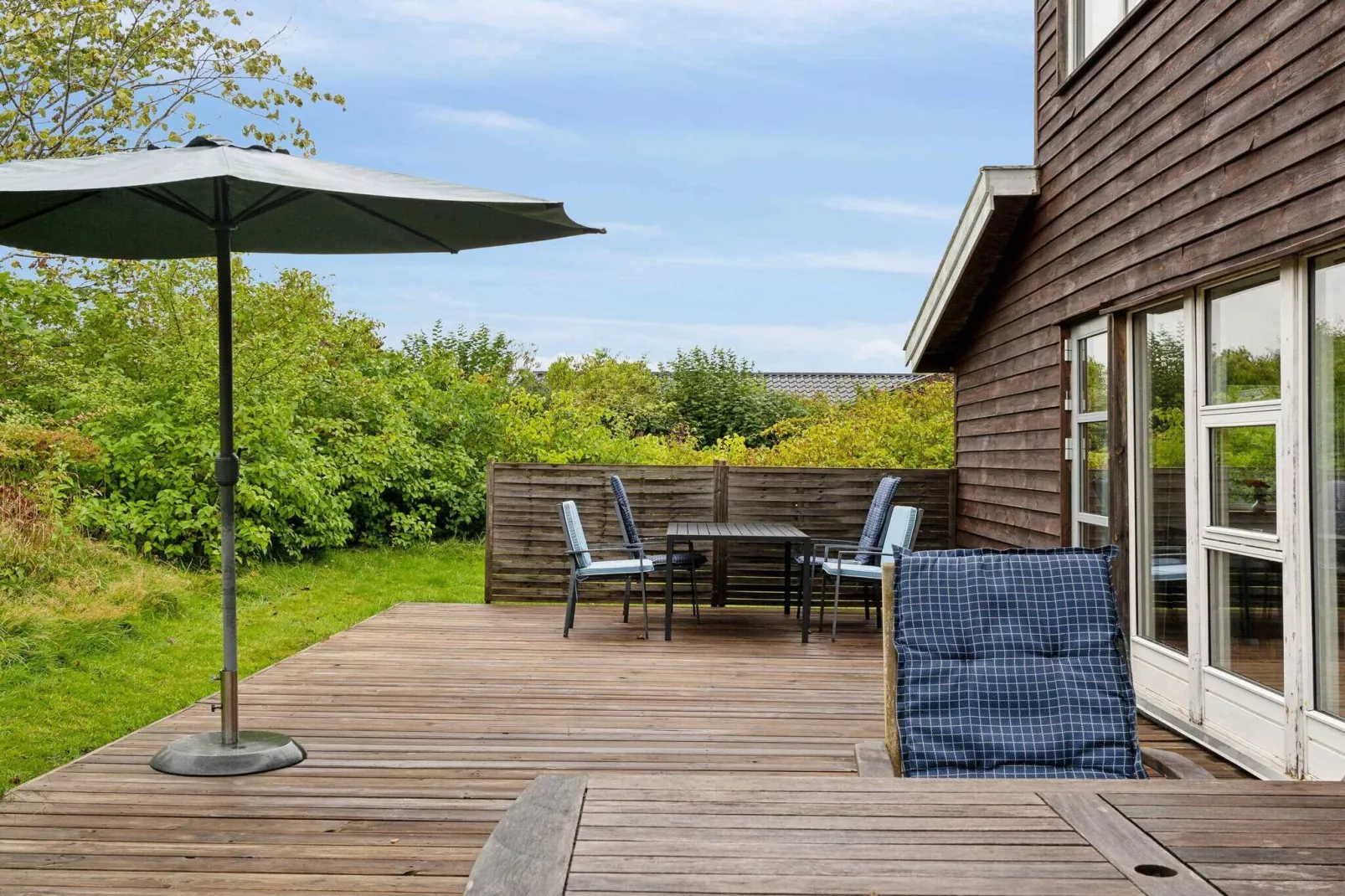 5 etoiles maison de vacances a Ølsted