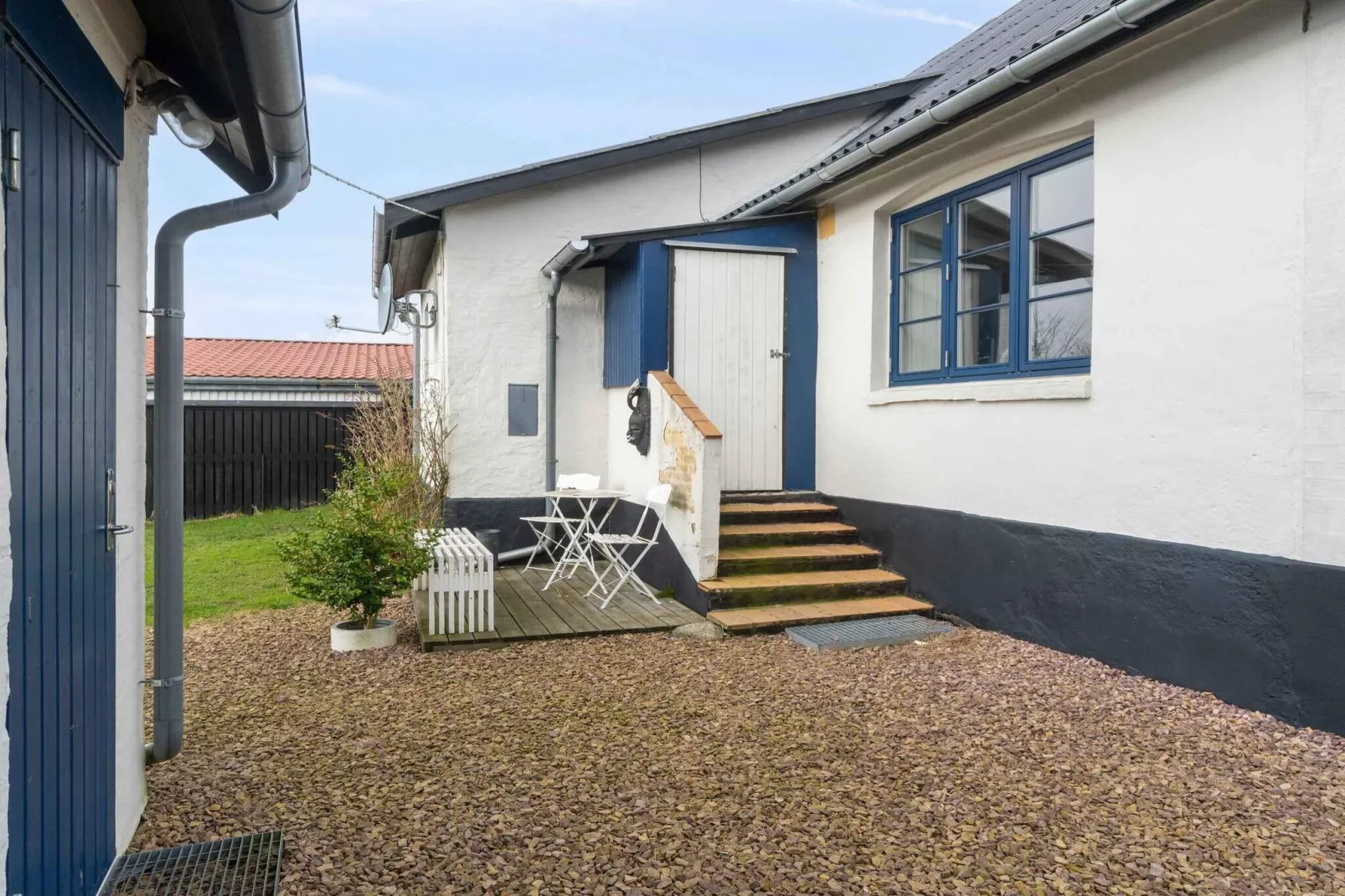 5 Sterne Ferienhaus in Aakirkeby