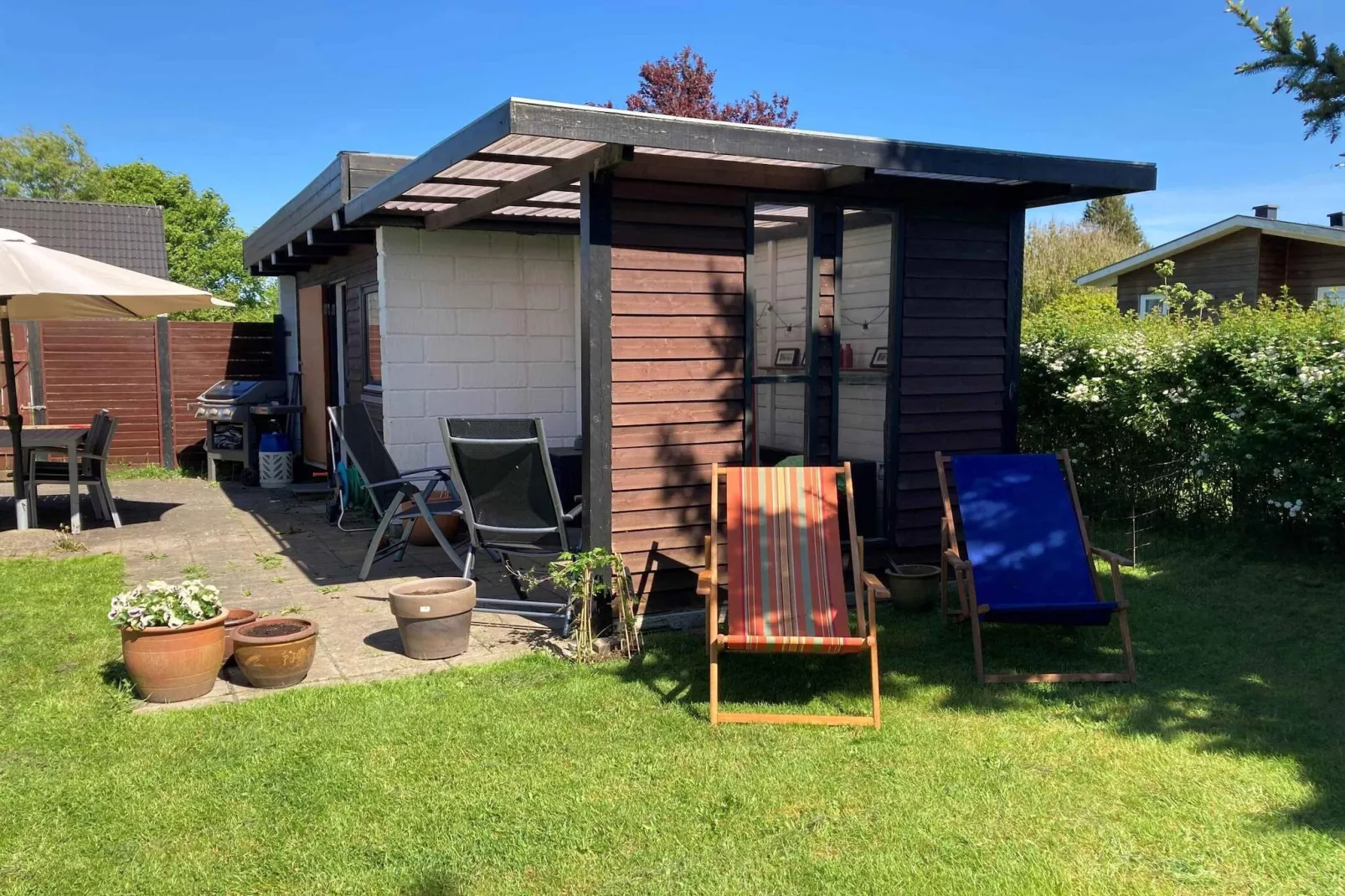 5 Sterne Ferienhaus in Bogense