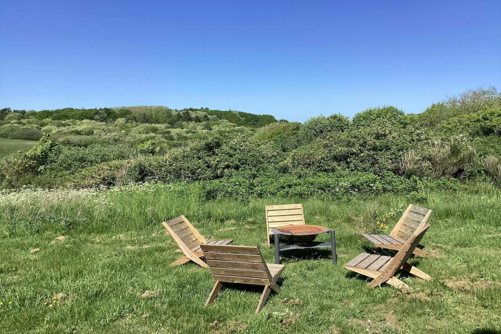 5 etoiles maison de vacances a Spøttrup