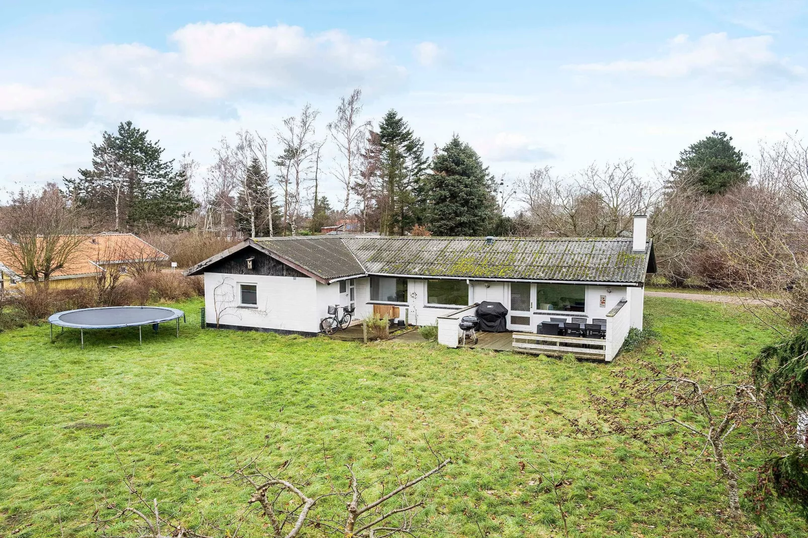 5 Sterne Ferienhaus in Stege