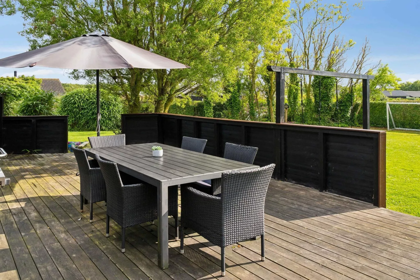 5 Sterne Ferienhaus in Sydals