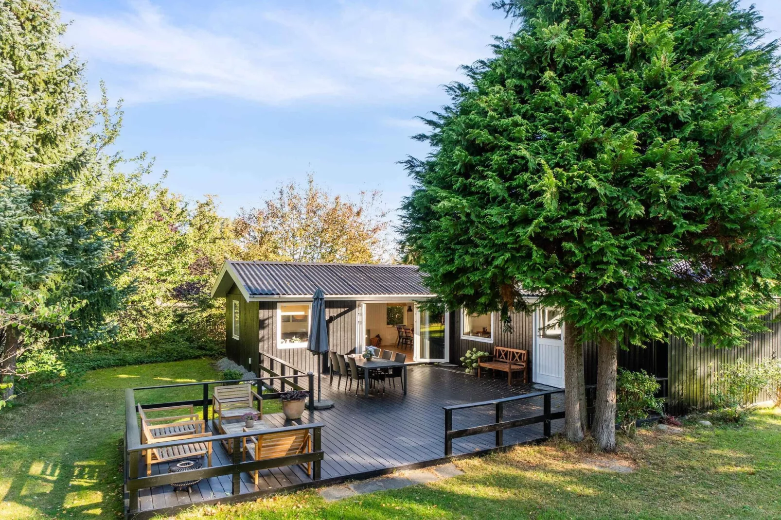 5 star holiday home in Hornbæk