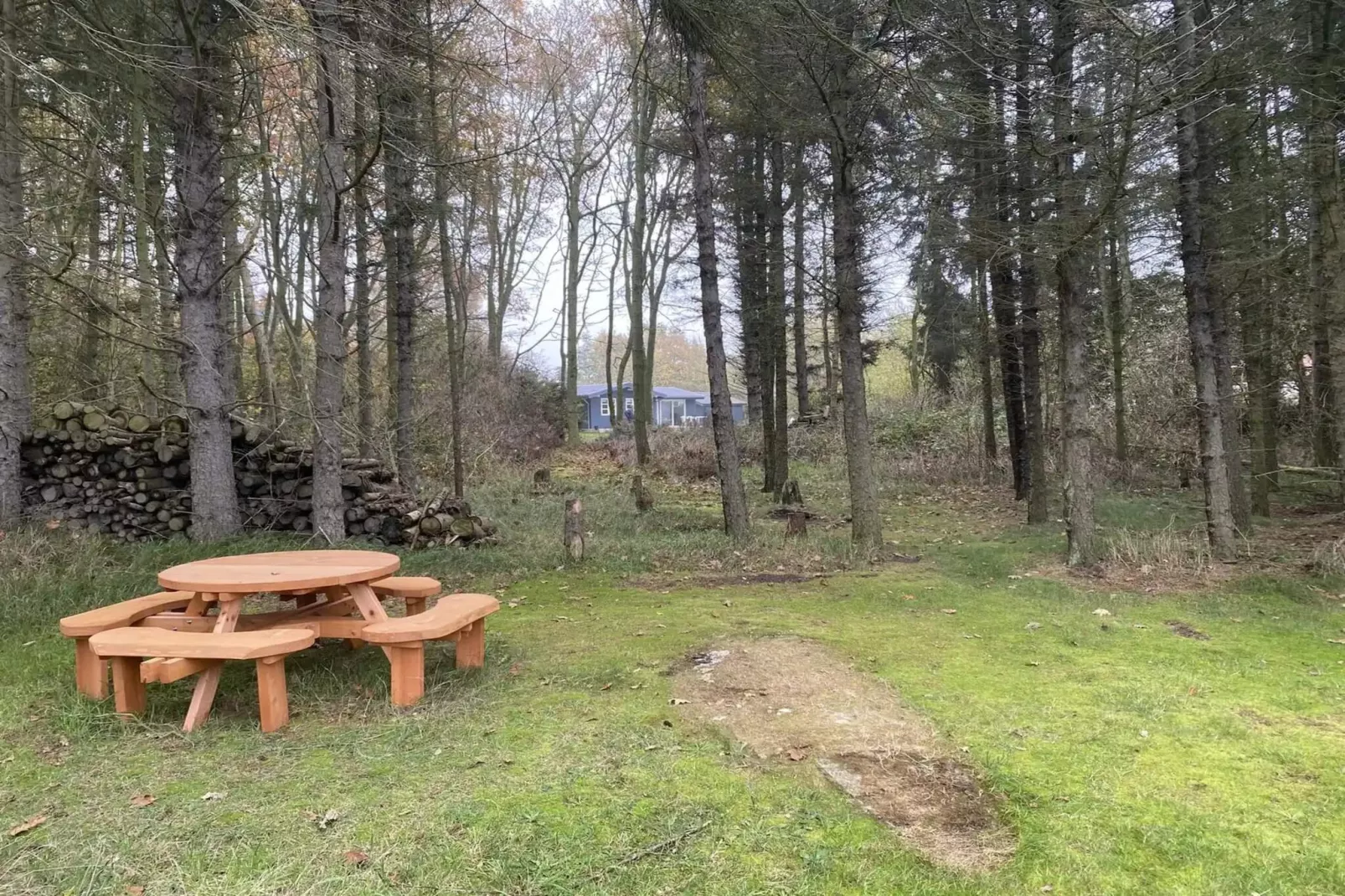 5 etoiles maison de vacances a Spøttrup